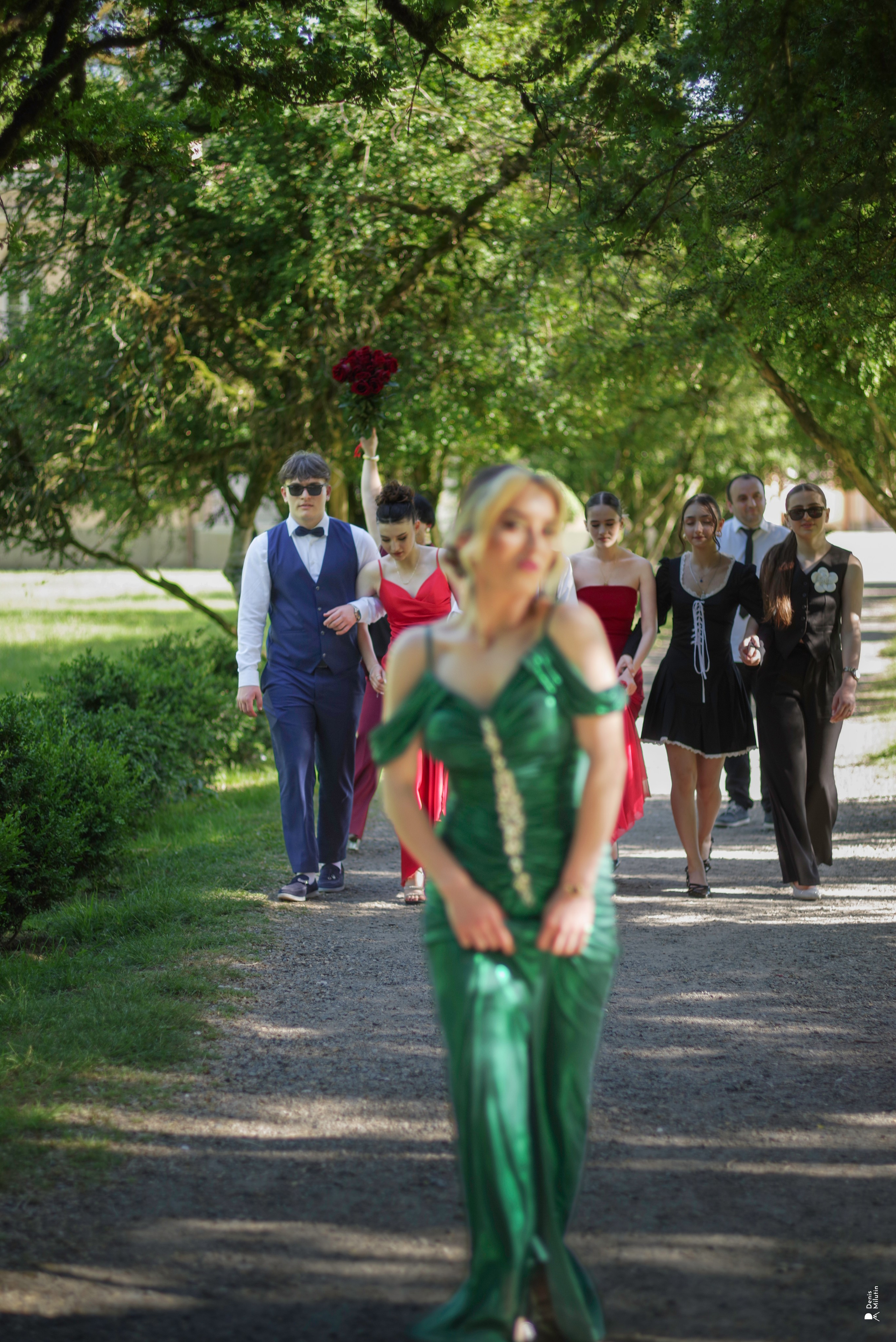 Аподикс в Зугдиди. Портретный фотограф Денис Милютин