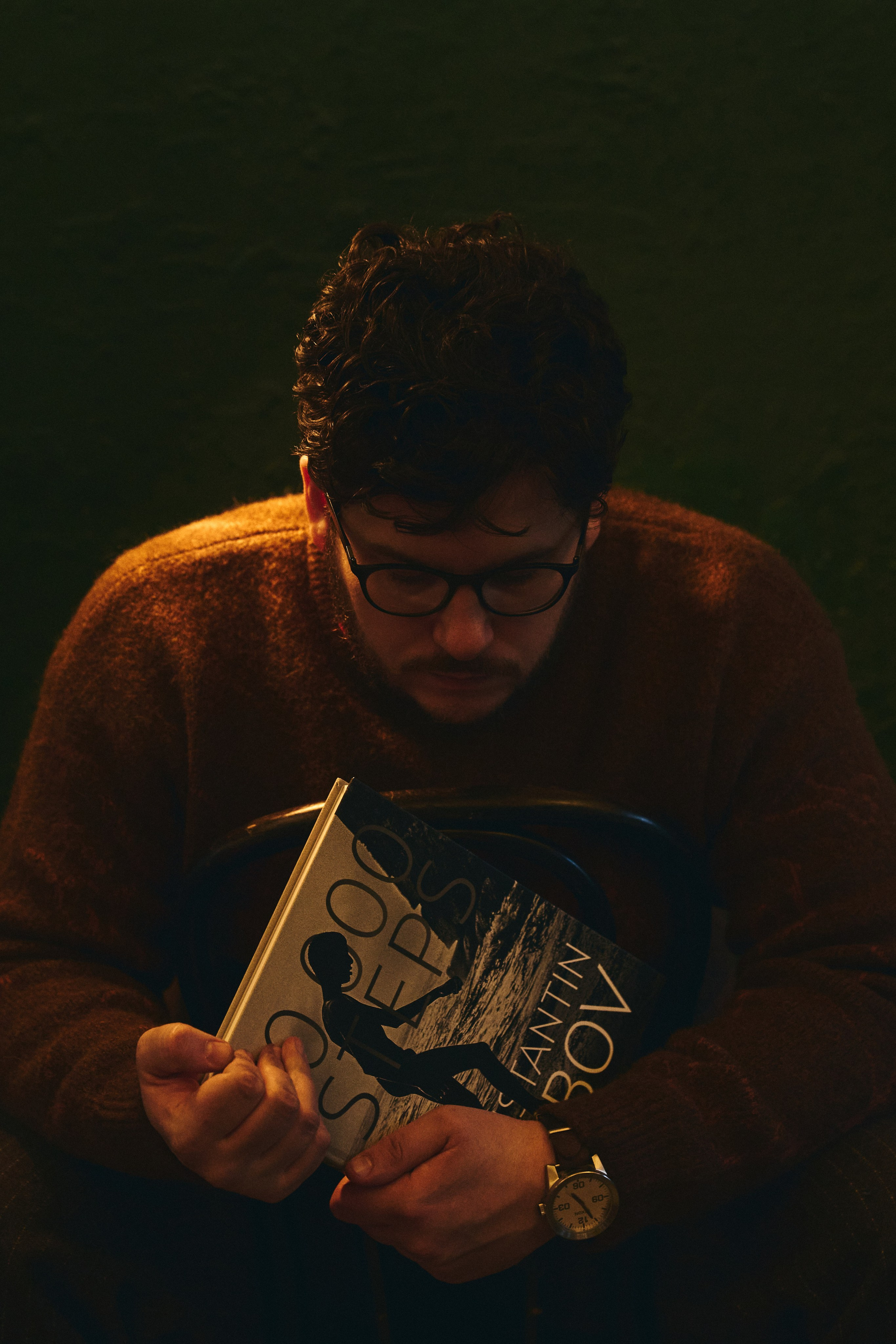 Константин Грибов для BHSAD. Портретный и fashion фотограф в Москве Игорь Малышев