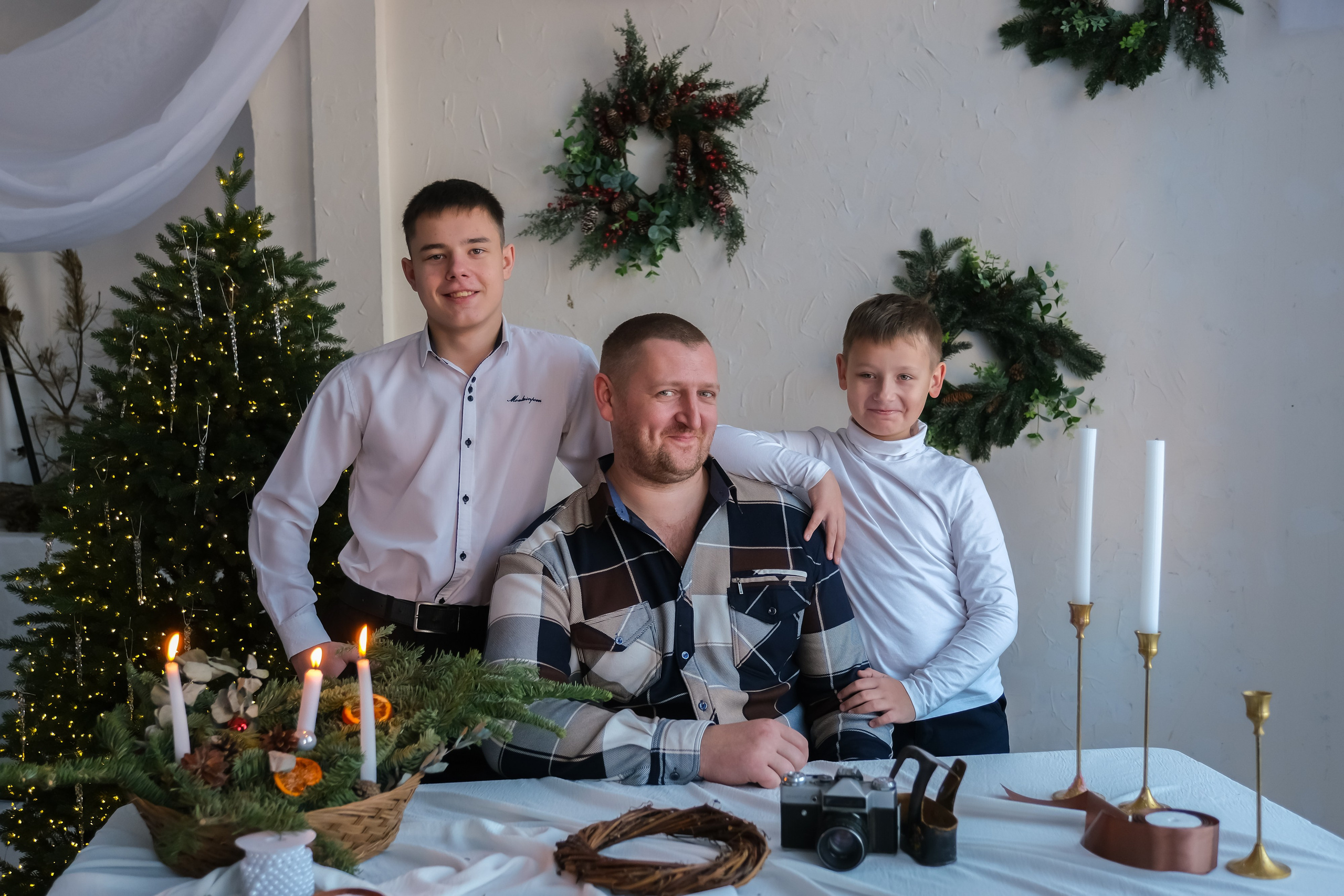 Семейные фотосессии. Индивидуальный и предметный фотограф Брянск, свадебные съемки. Александра Винник