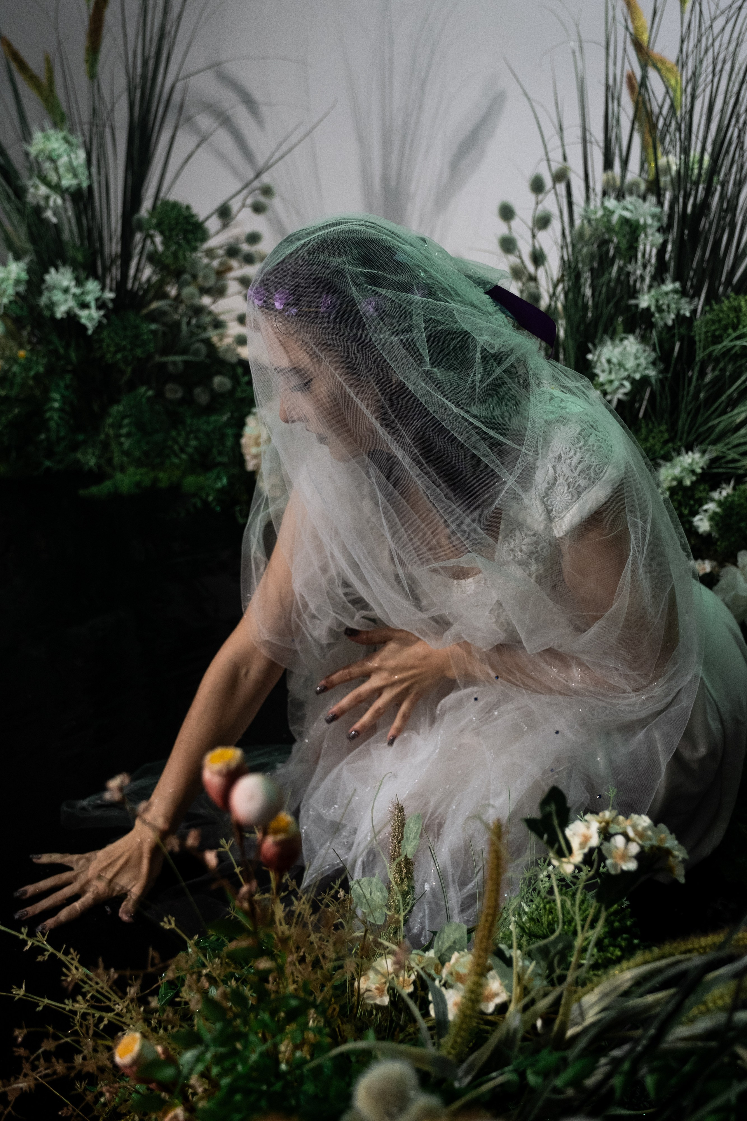 Русалка. Индивидуальный и предметный фотограф Брянск, свадебные съемки. Александра Винник