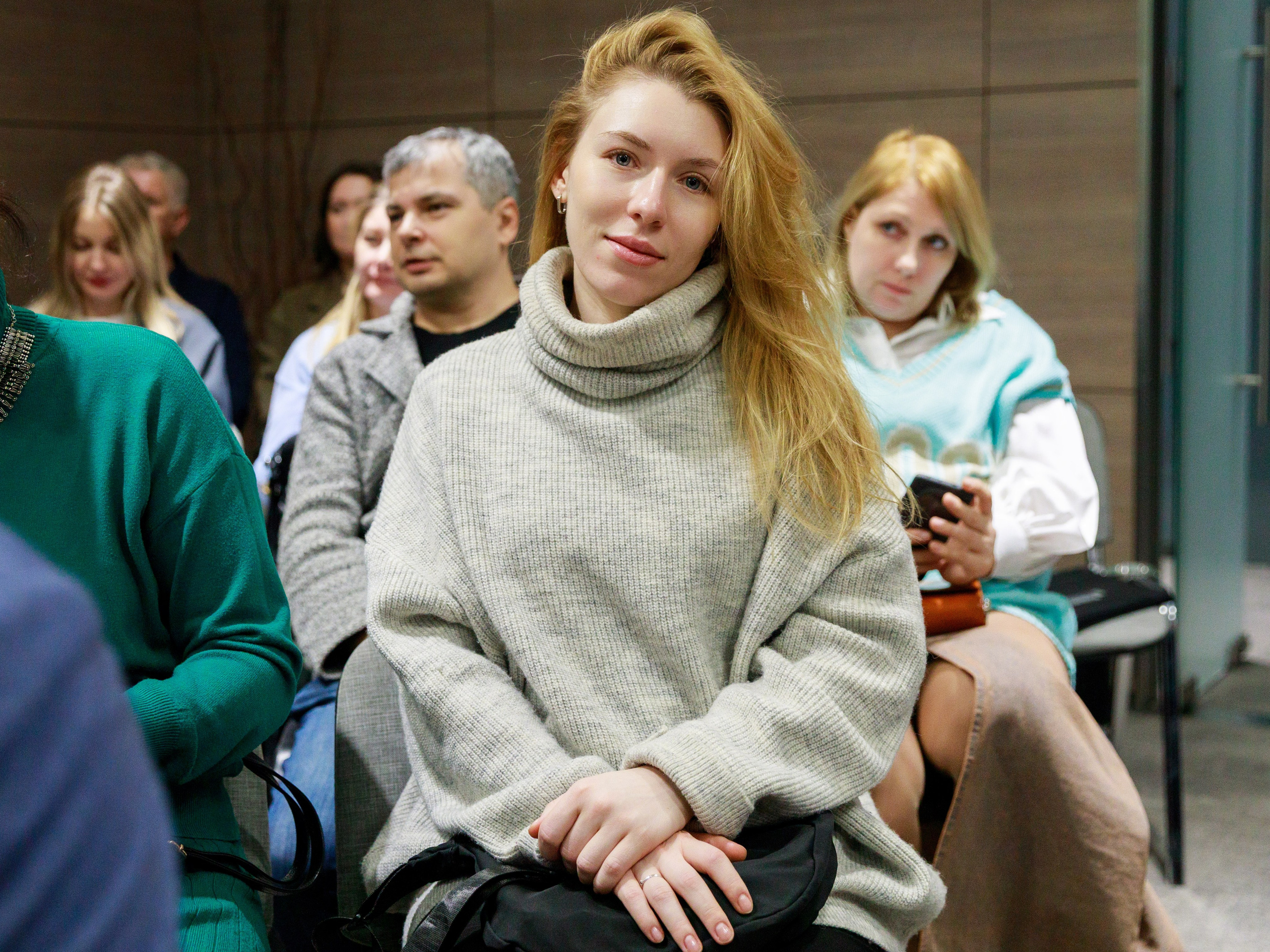 Конференция FLAMAX. Репортажный фотограф в Новосибирске Алена Помазунова