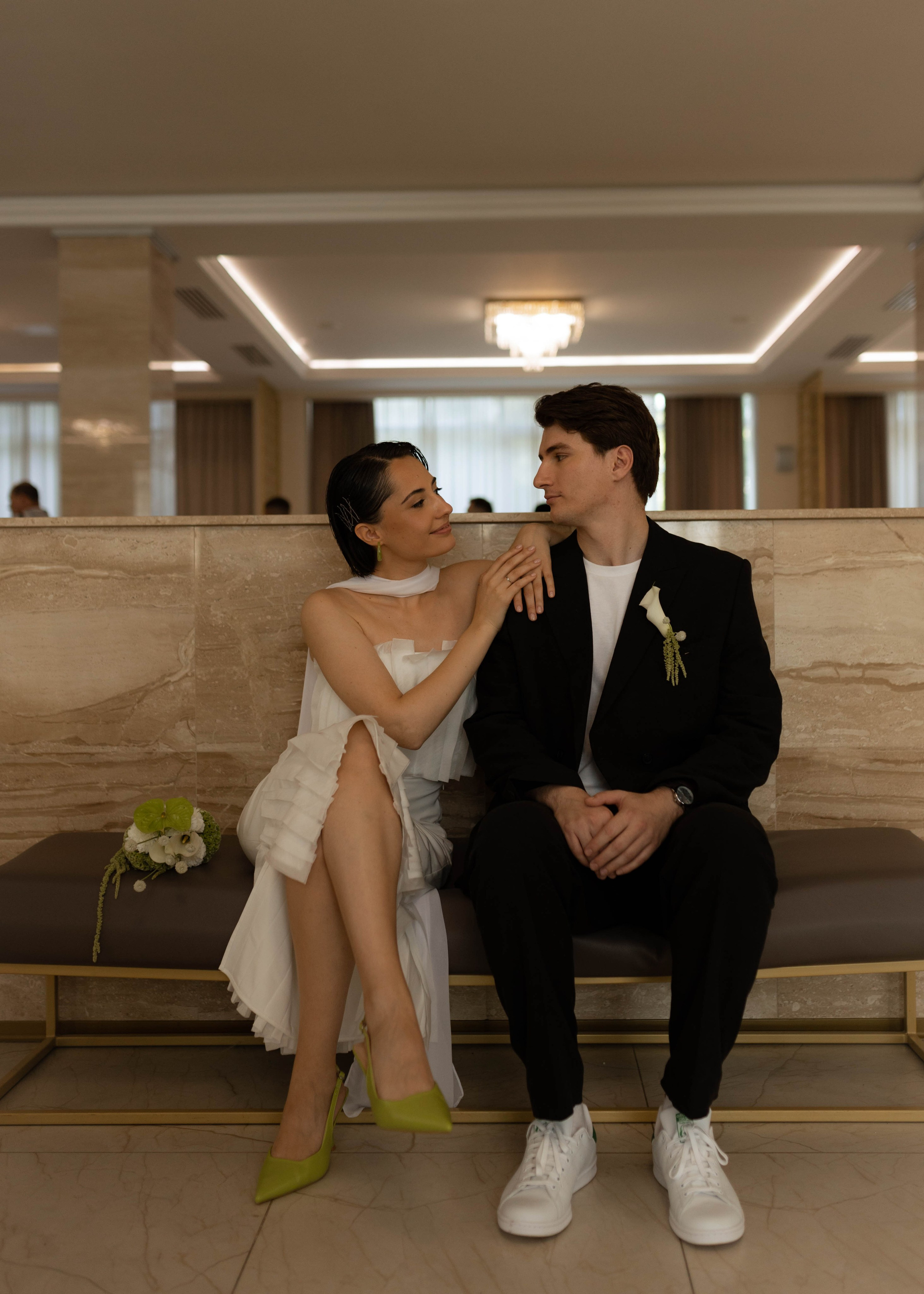 Анастасия и Артем. Женский и свадебный фотограф Анастасия Митрохина