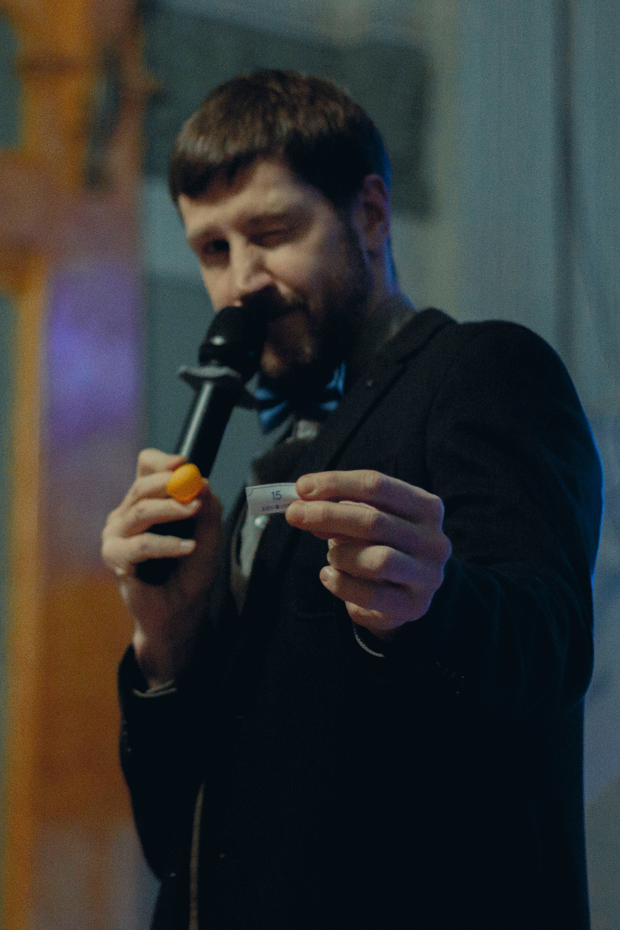 Новогодняя премия Молодёжного центра «Адмиралтейский». Репортажная и портретная фотосъёмка