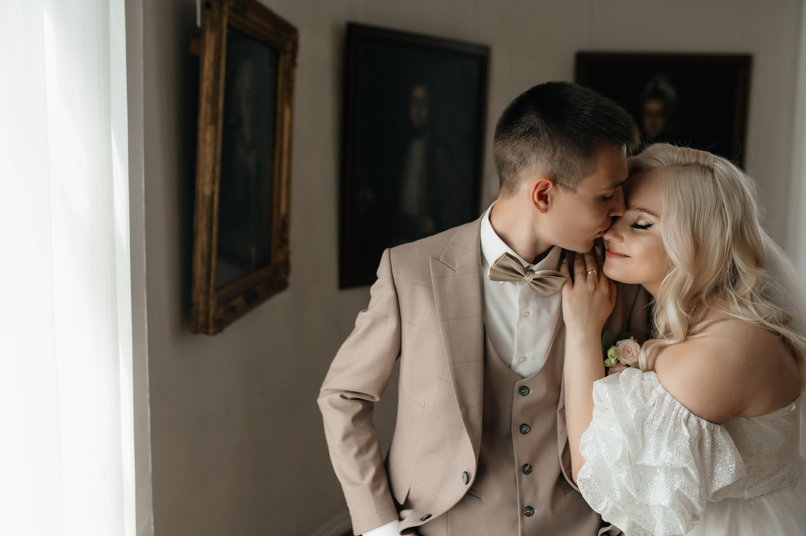 Катя & Антон. Семейный фотограф Олеся Батурина Рязань