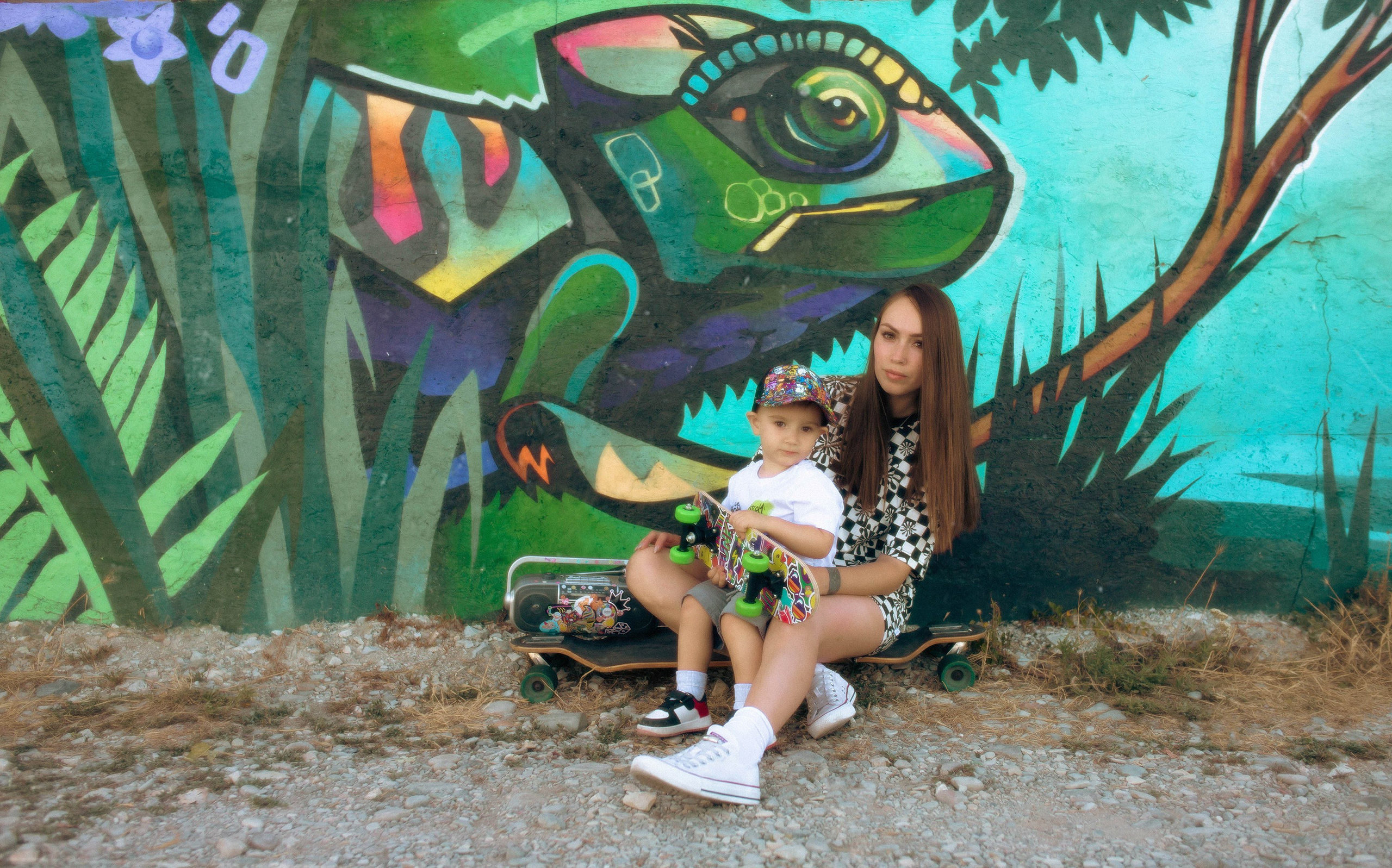 Семейная съемка. ФОТО/ВИДЕО БЬОРН Студия г. Новороссийск