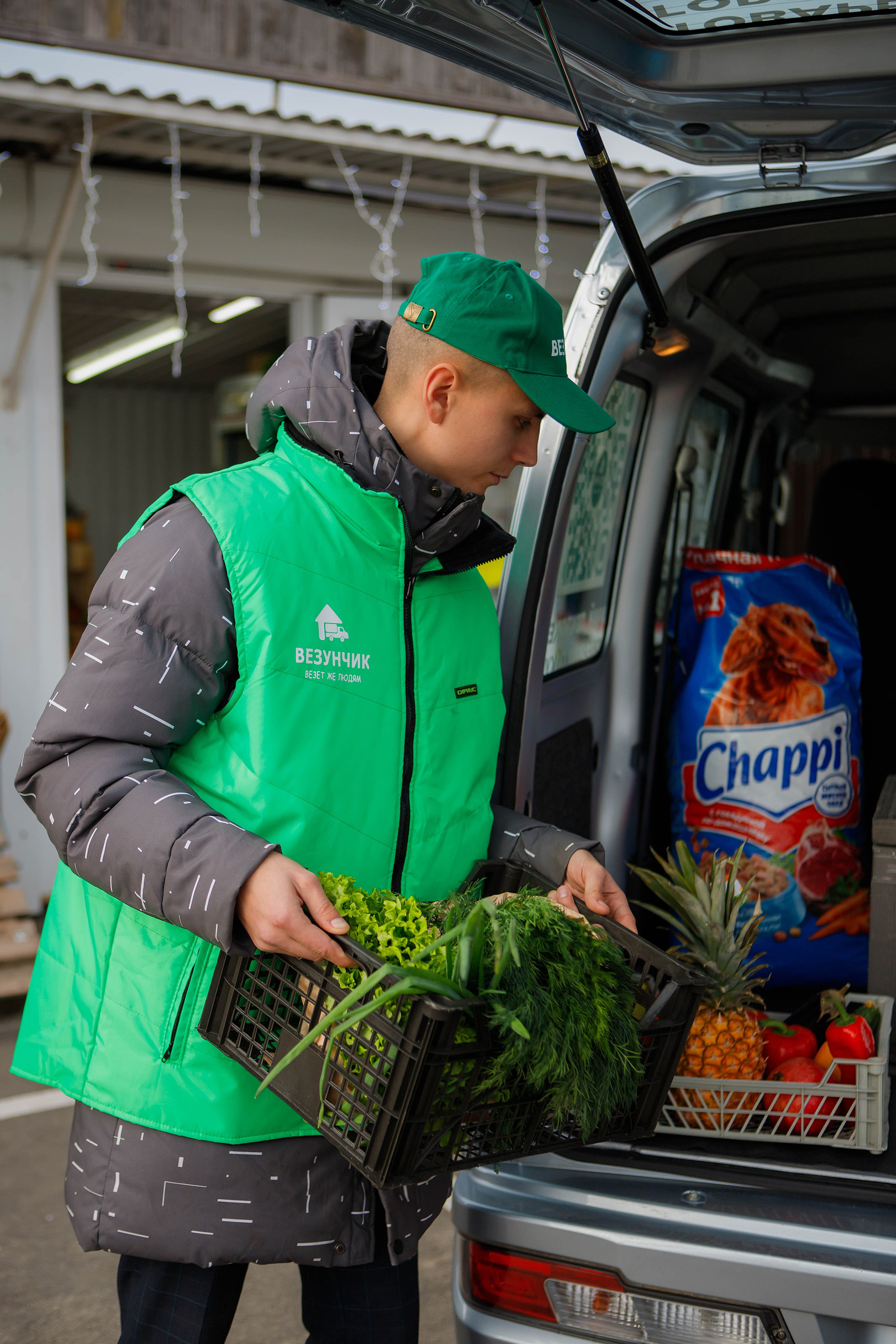 Контентная (рекламная) съемка. ФОТО/ВИДЕО БЬОРН Студия г. Новороссийск
