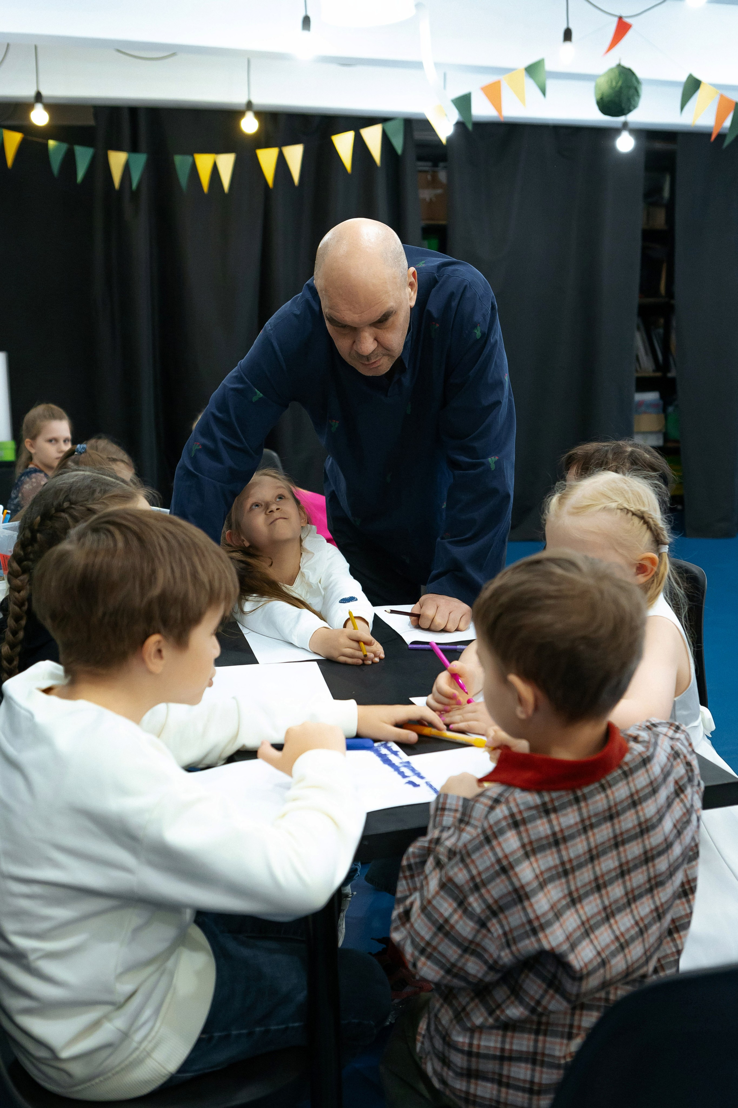 Софии 10 лет. Семейный и детский фотограф в Москве Александра Мак