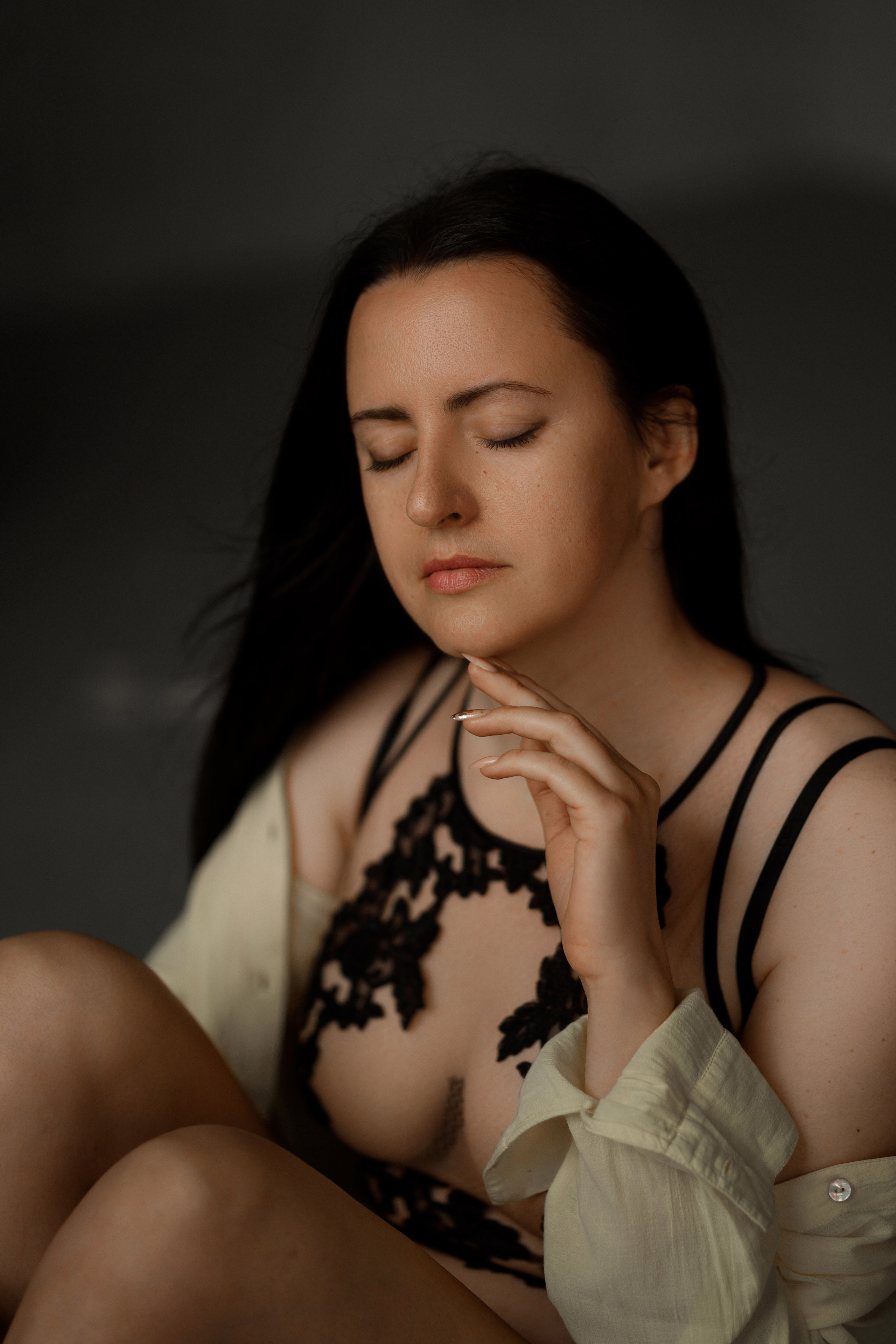 Раиса. Фотограф чувственного портрета в Санкт-Петербурге Светлана Фролова