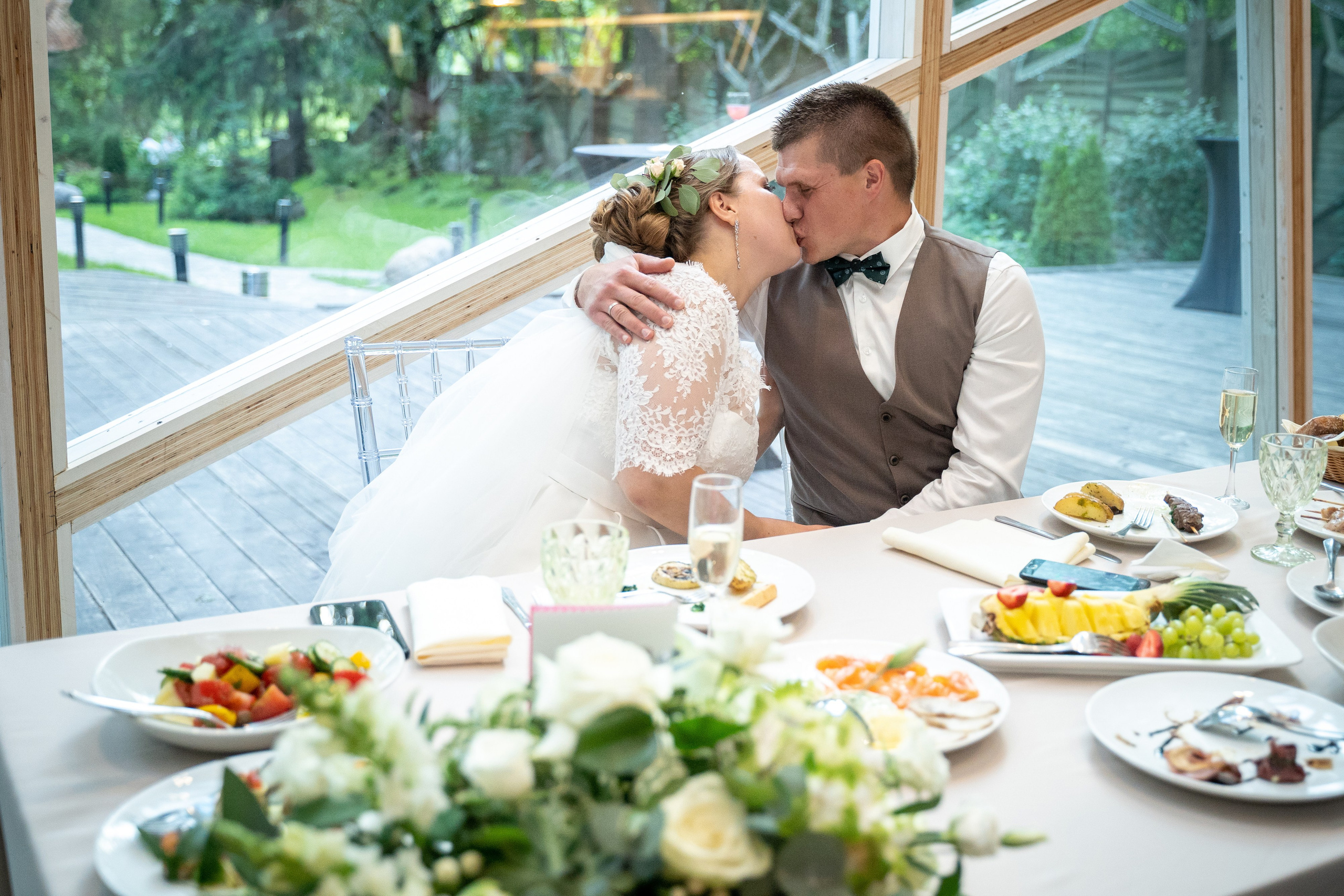 Дмитрий и Вика. Архив