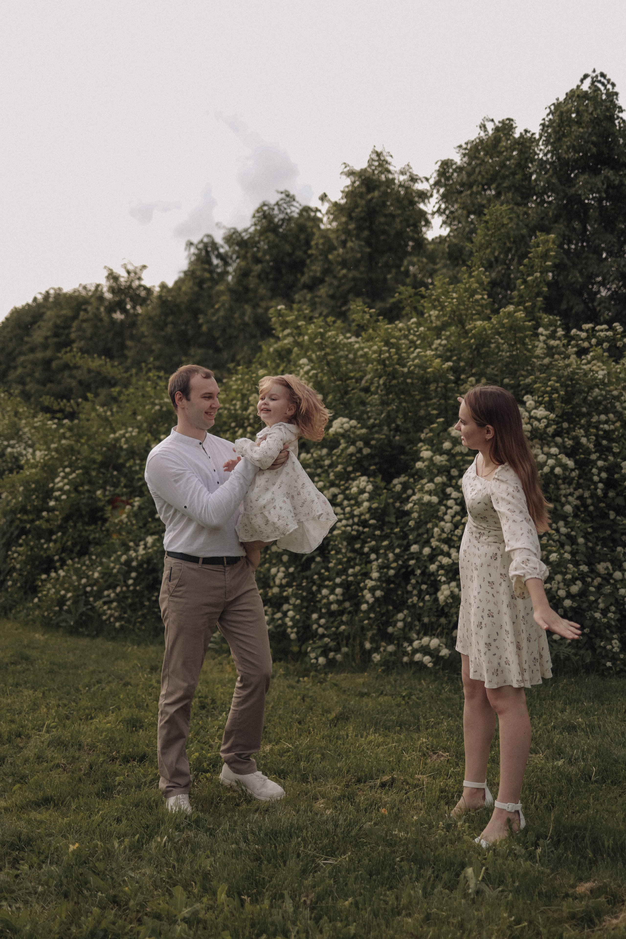 О любви и Прогулках. Марина Мужиченкова. Семейная и детская фотосъёмка в Москве