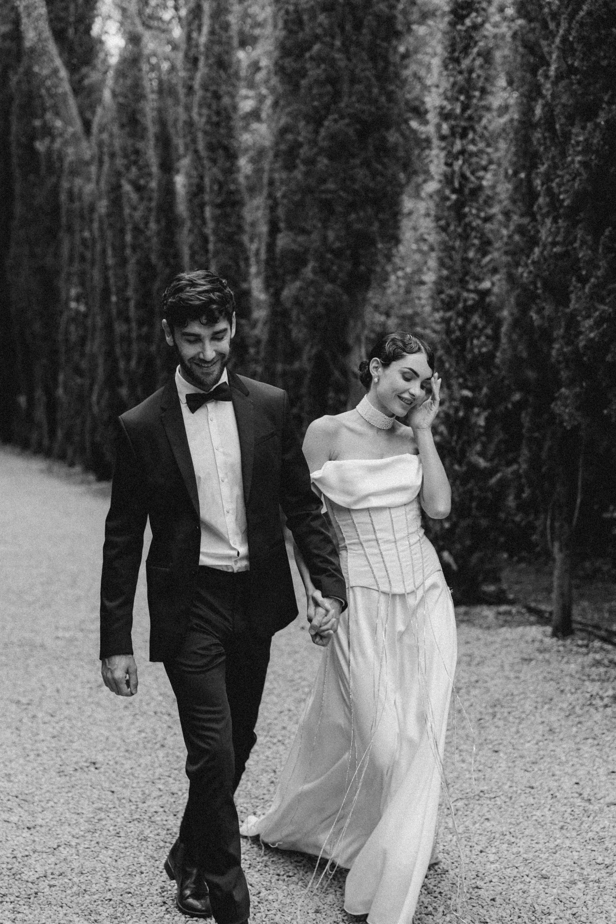 Karina et Romain. Photographe à Paris