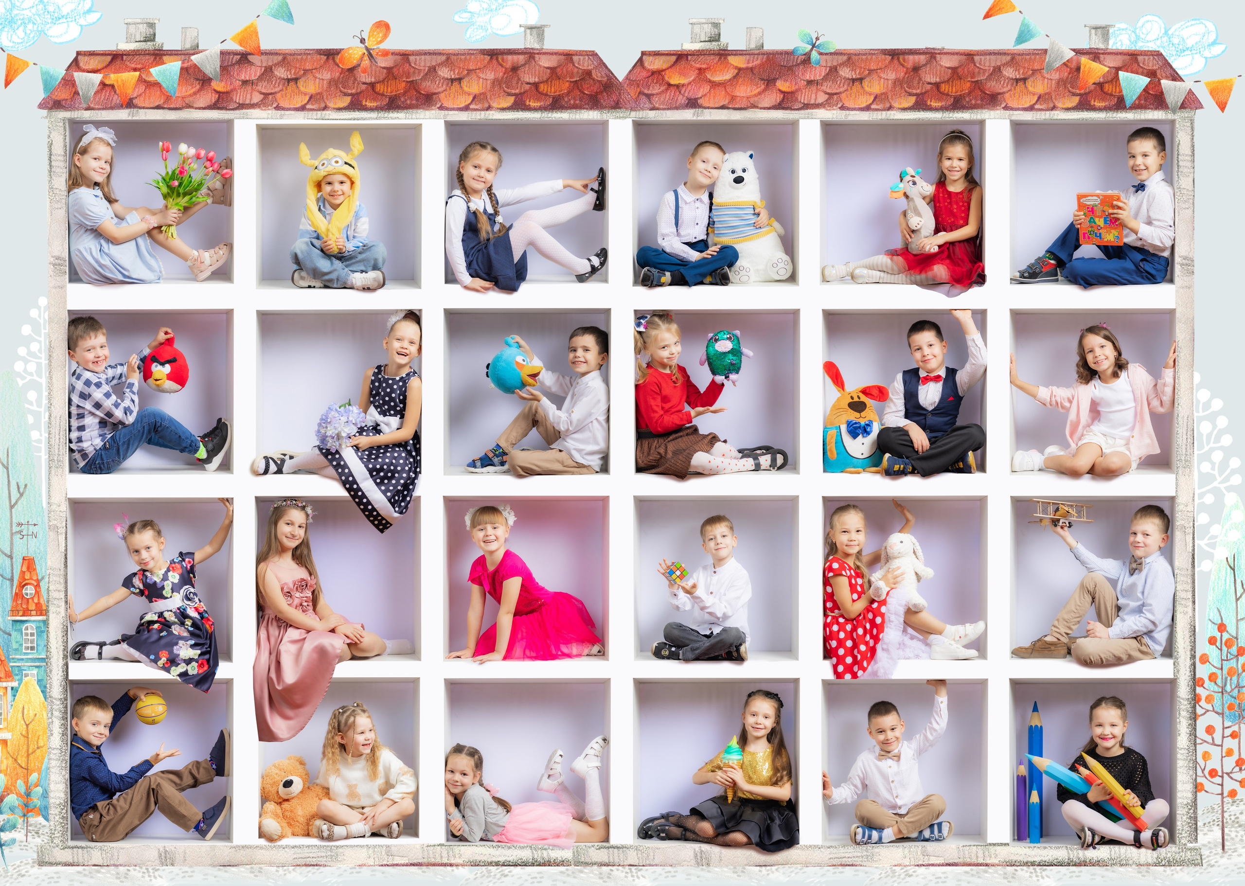 ФОТОГРАФИИ. Фото, видео, авторские выпускные альбомы в Нижнем Новгороде