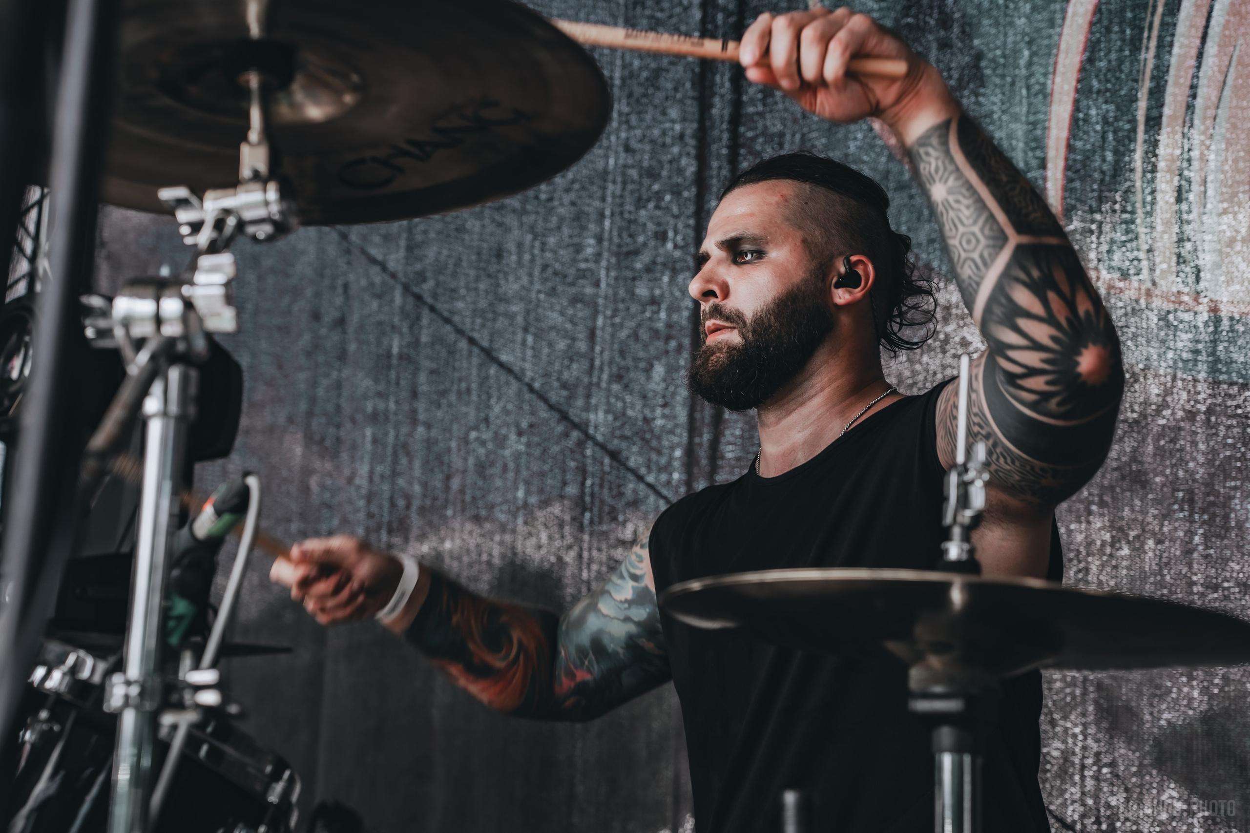 Концерты. Репортажный фотограф Анастасия Рубцова