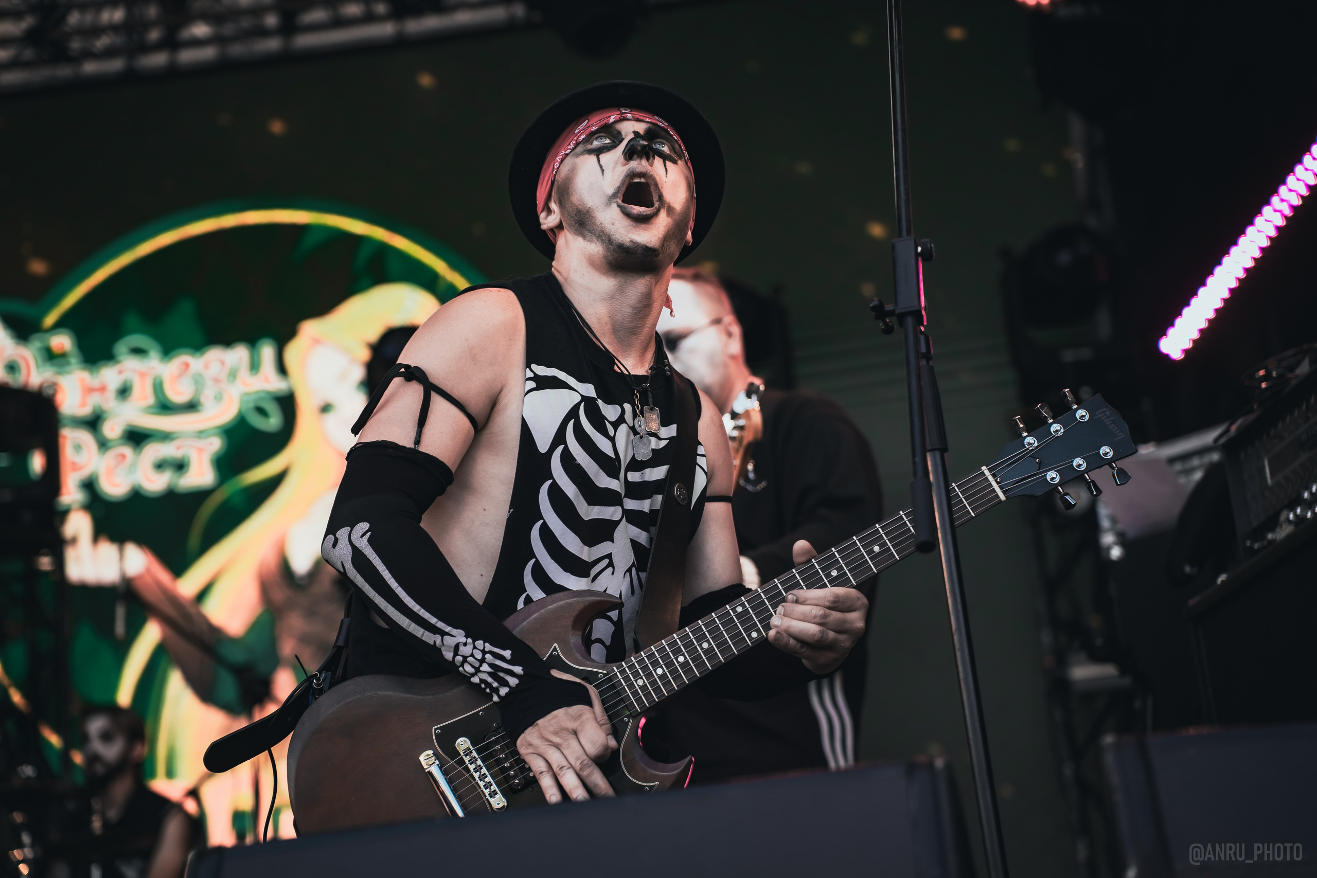 Концерты. Репортажный фотограф Анастасия Рубцова