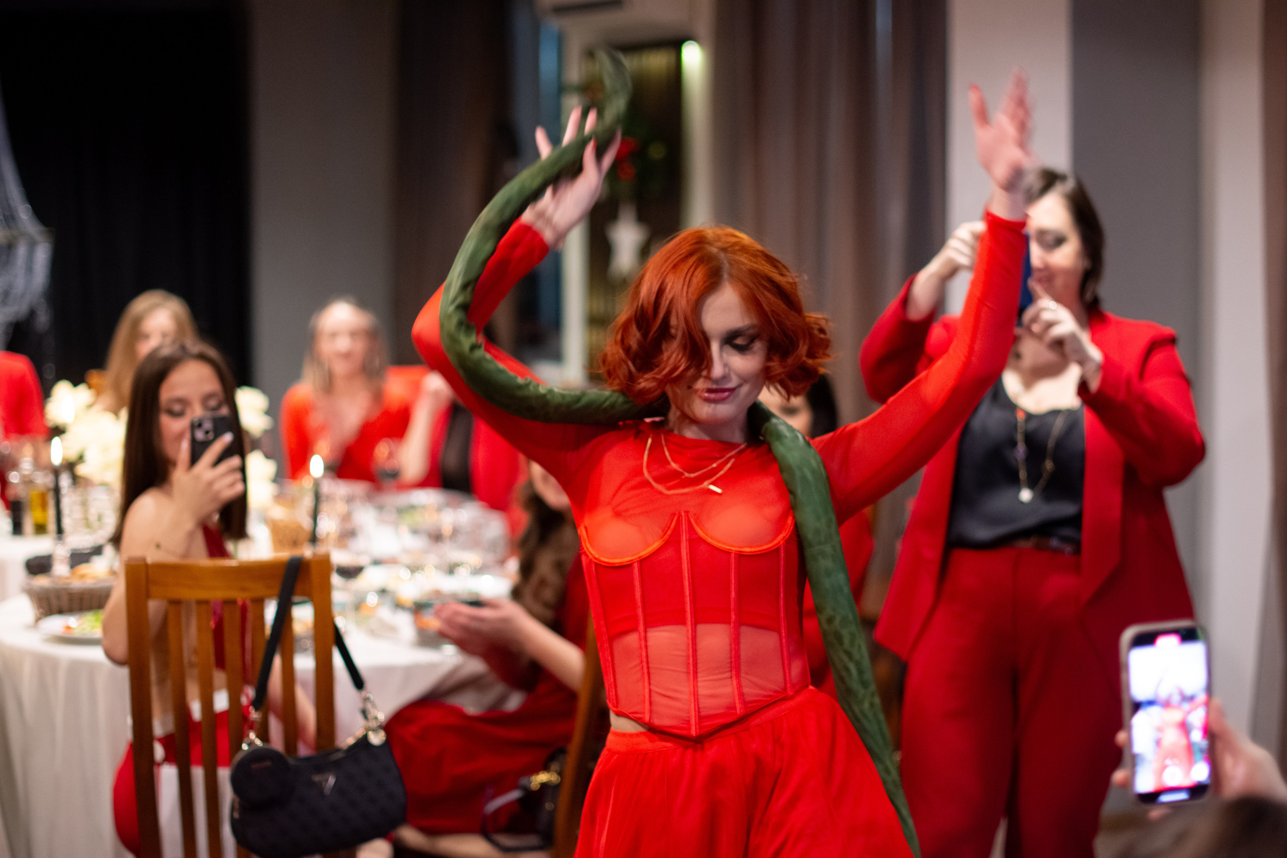 Intimissimi юбилей. Evgeniy Roslov