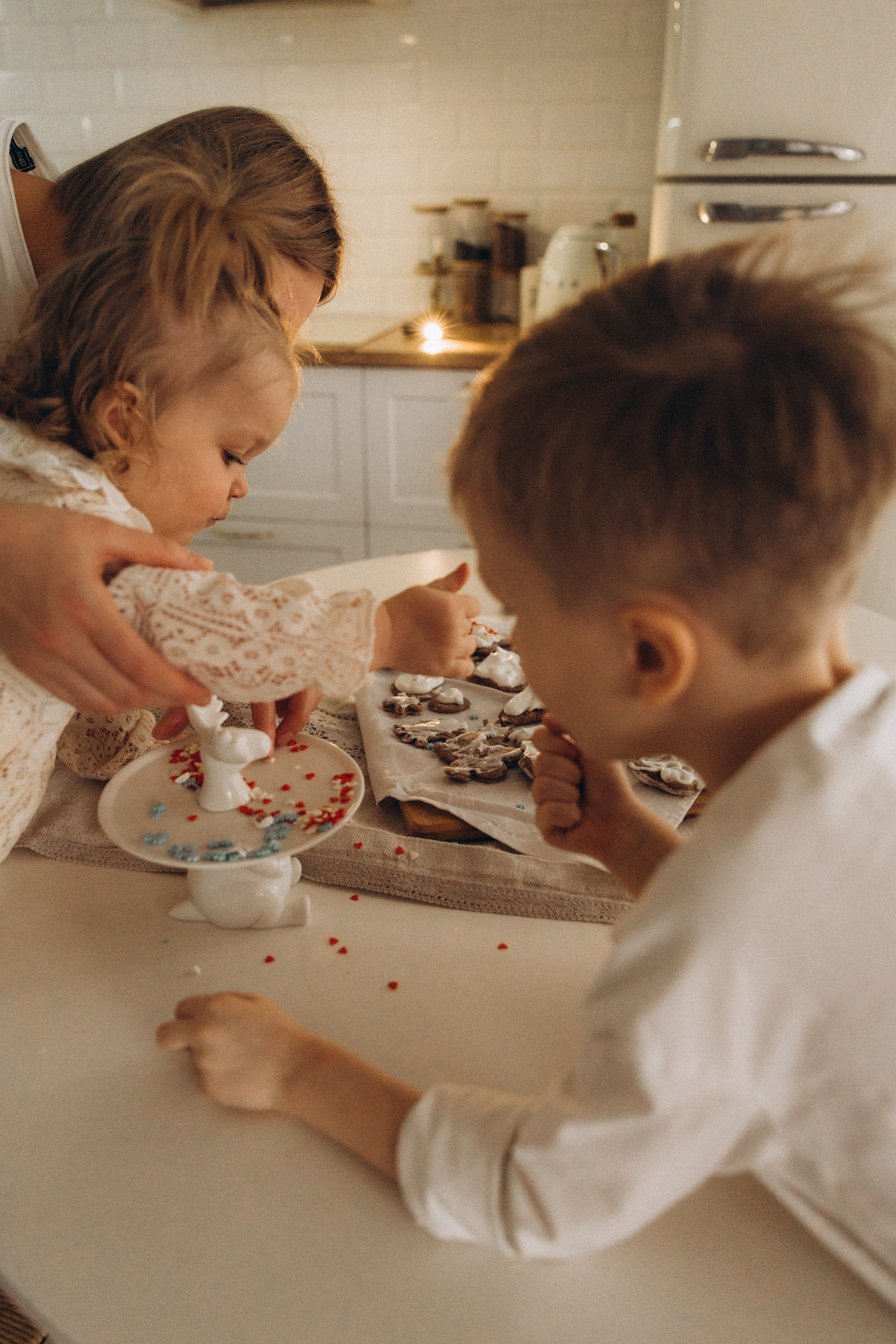Пряничек. Семейный и детский фотограф Башкатова Дарья Старый Оскол