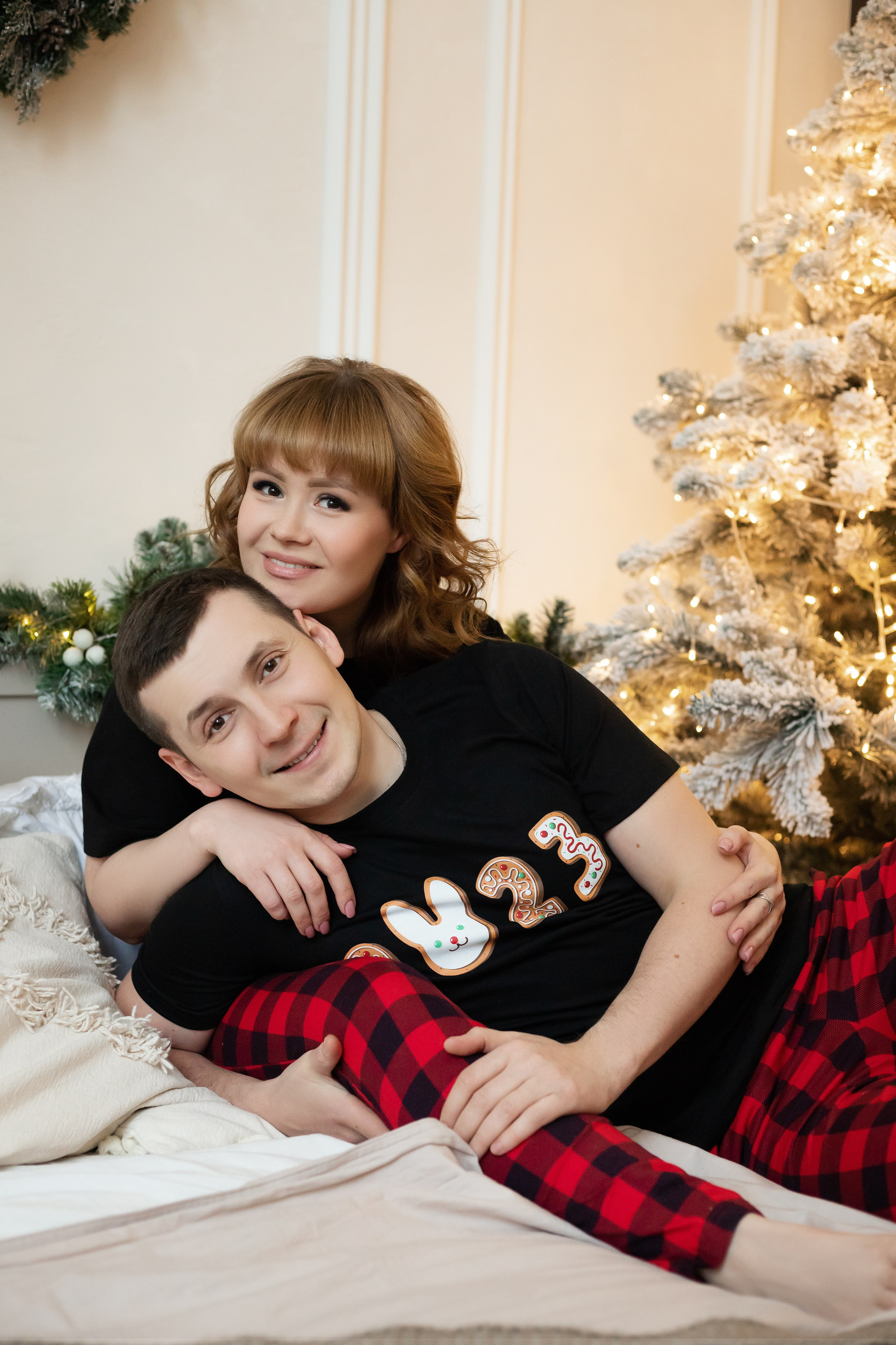 Новогодний. Фотограф в Тюмени Даша Михнова. Портреты, фотопроекты, фотодни