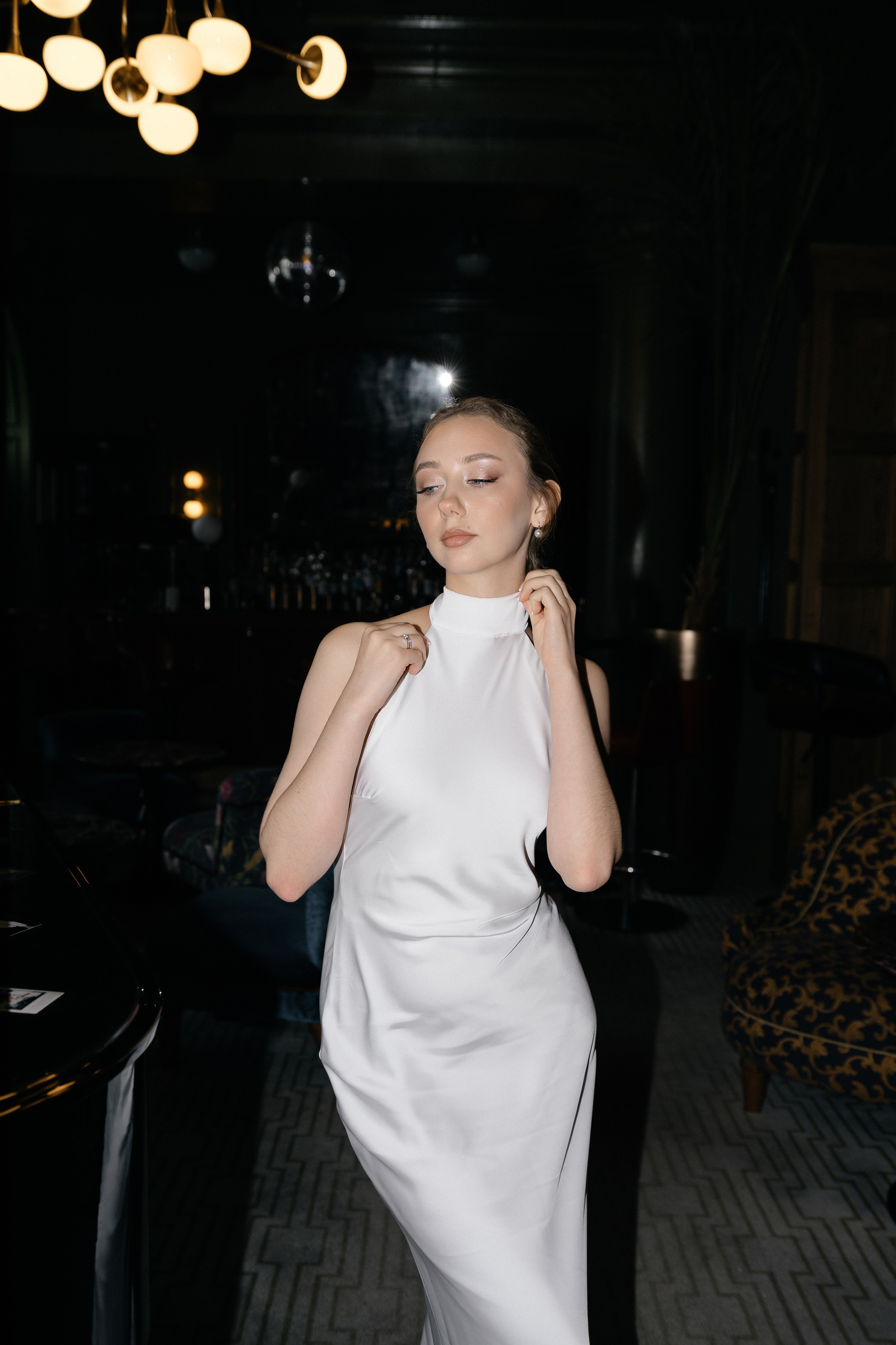 Wedding day in Martinique Bar. Wedding PHOTOGRAPHER Andrew Vnukov