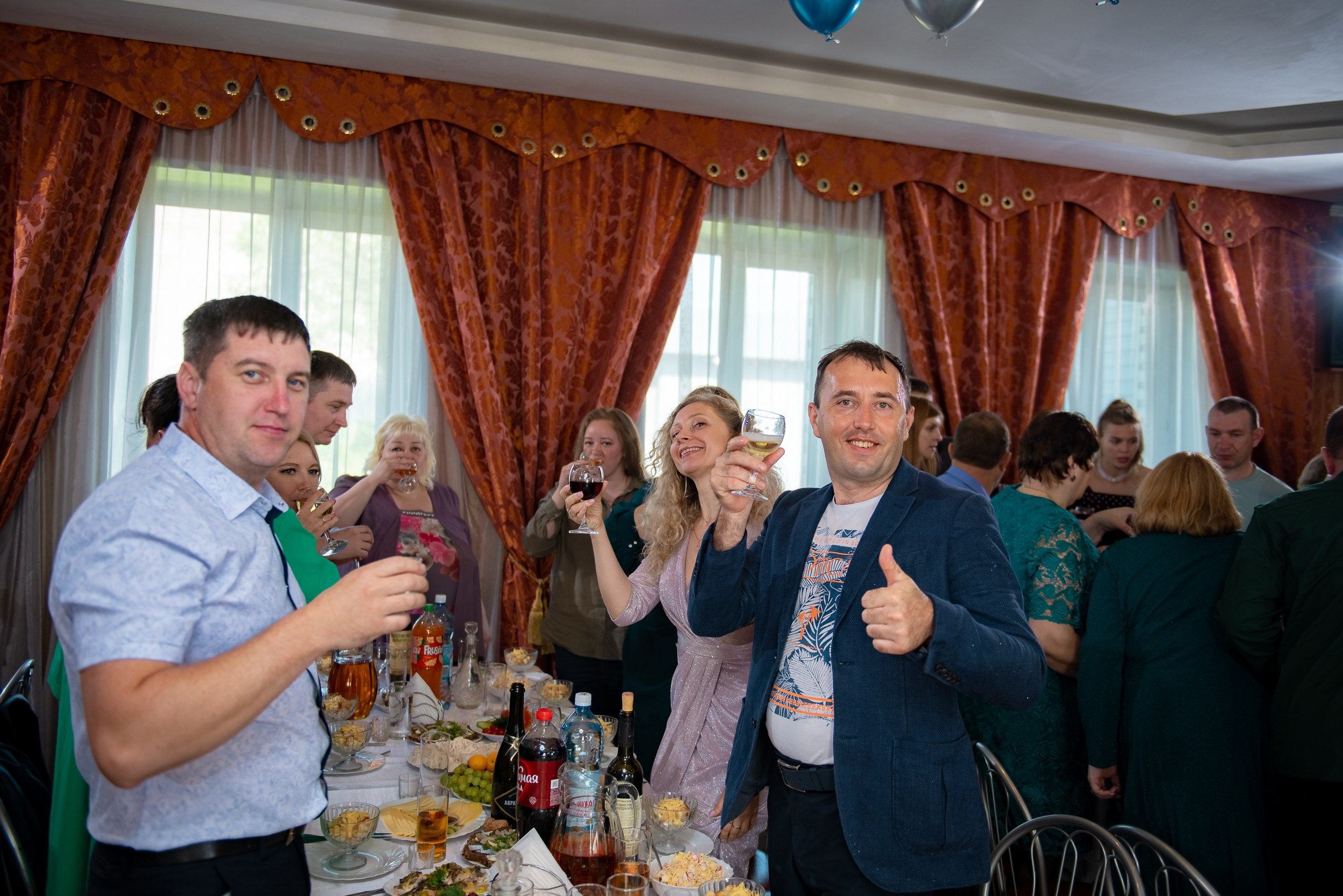 Яна и Дмитрий. ProfotoNK