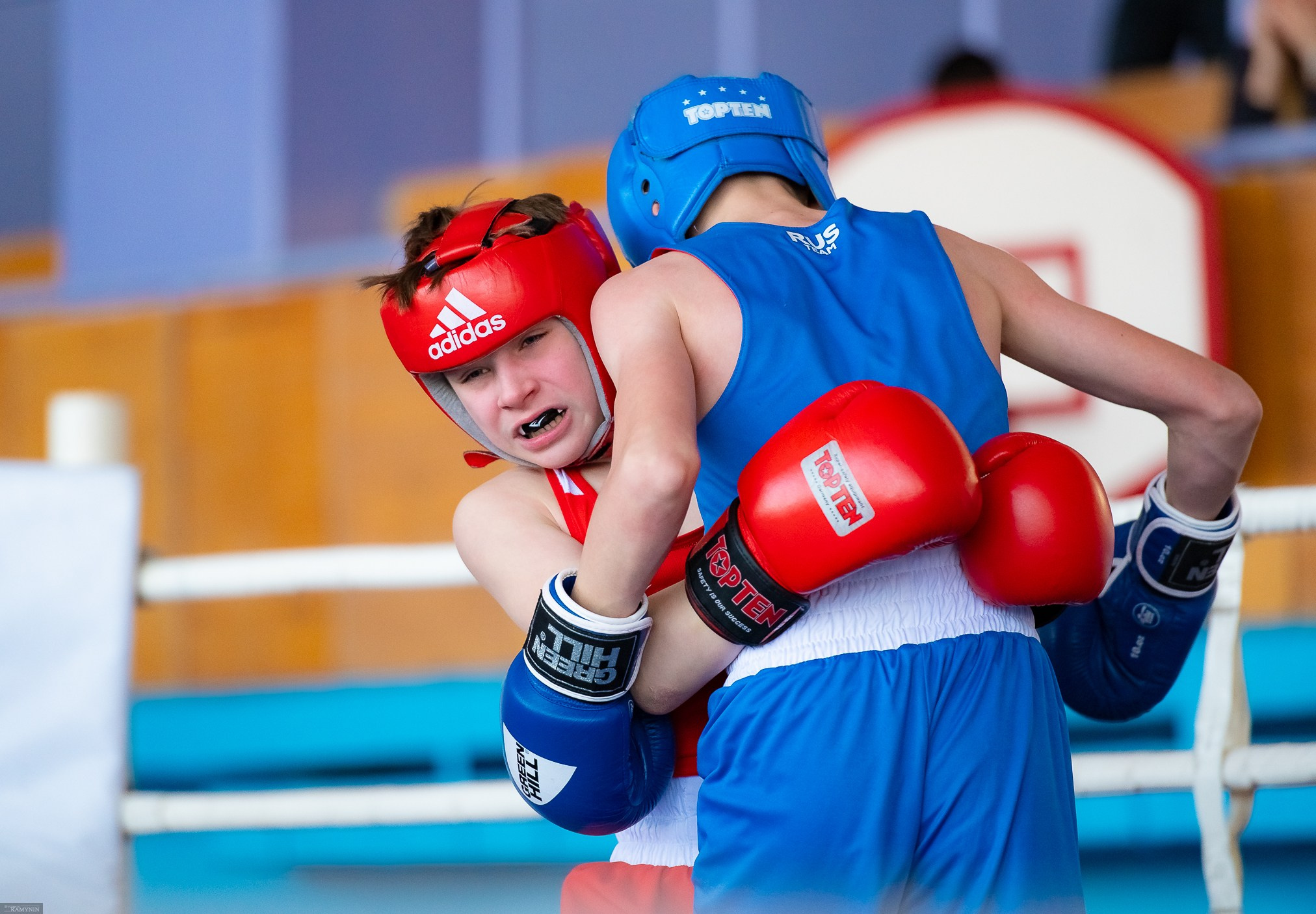 Турнир памяти Николаева П.А. ProfotoNK