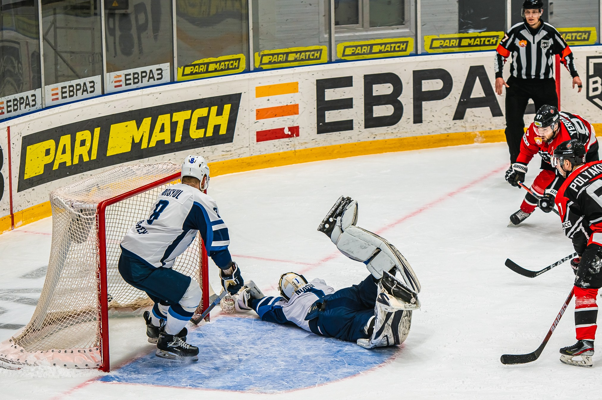 Металлург-Буран. ProfotoNK