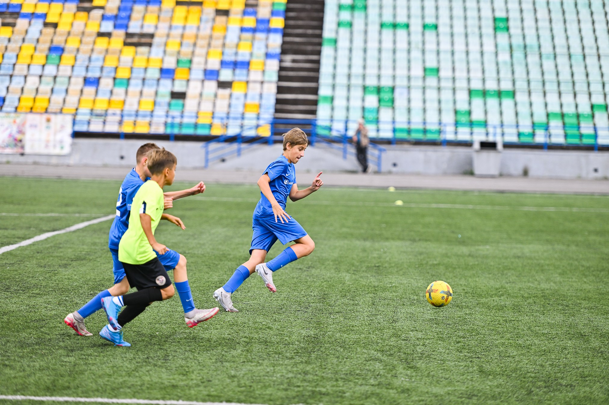 Металлург-Кузбасс им. Раздаева. ProfotoNK