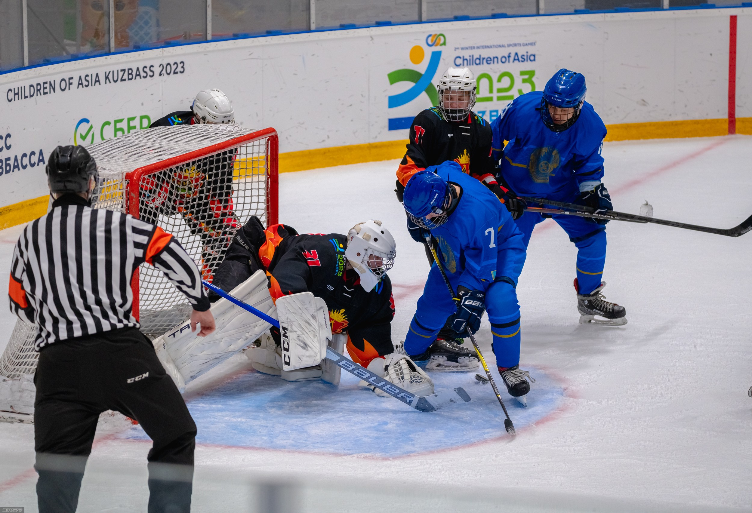 Кузбасс-Казахстан. ProfotoNK