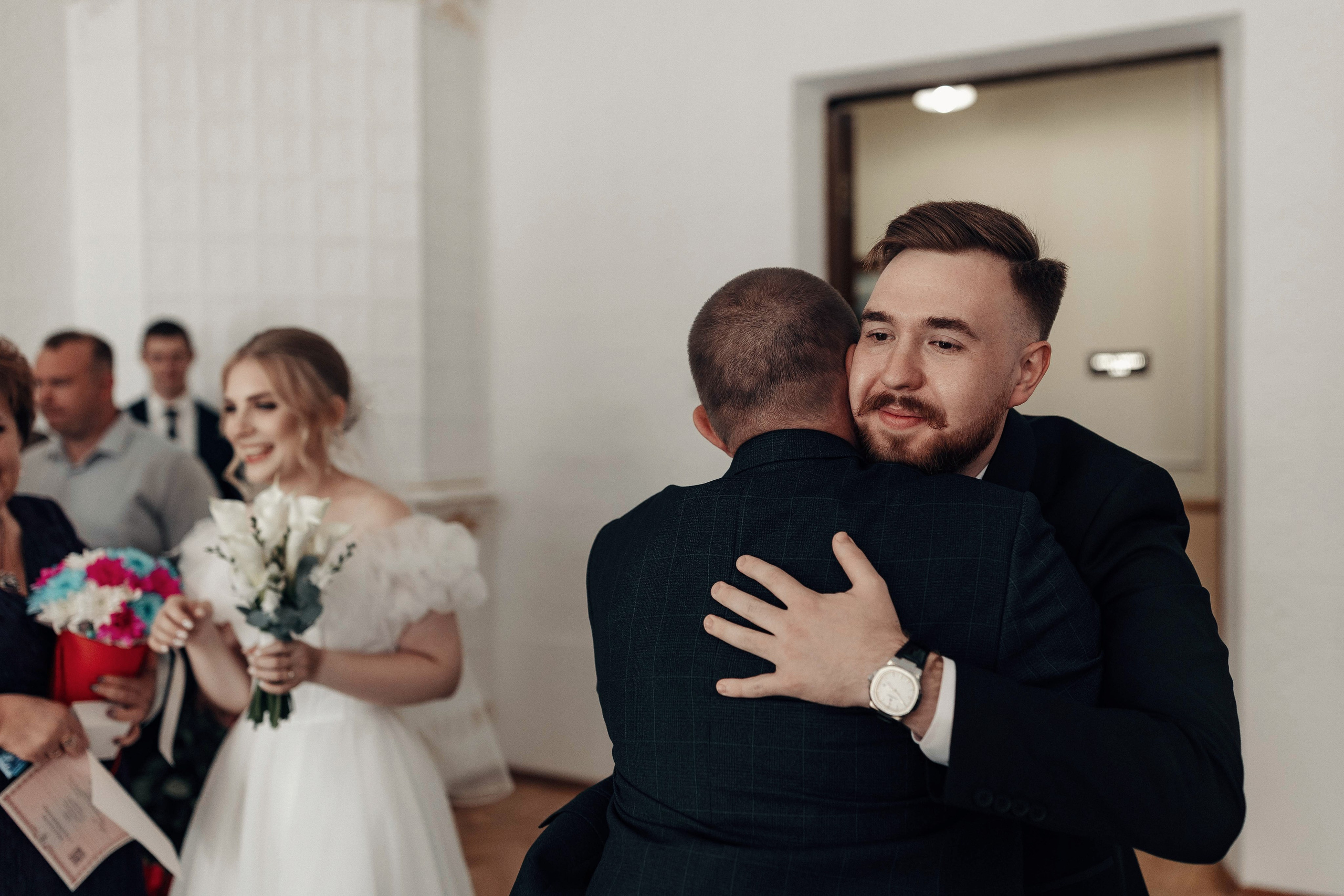 Евгений & Анастасия. Алексей Шаров — свадебный и репортажный фотограф в Нижнем Новгороде