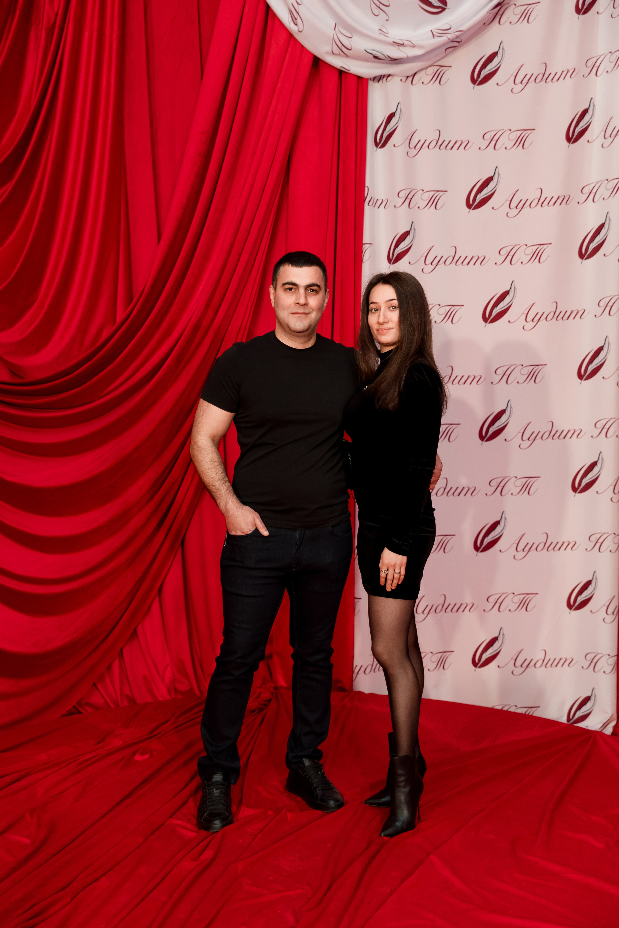 День рождения компании Аудит НТ. Фотограф Елена Кучук