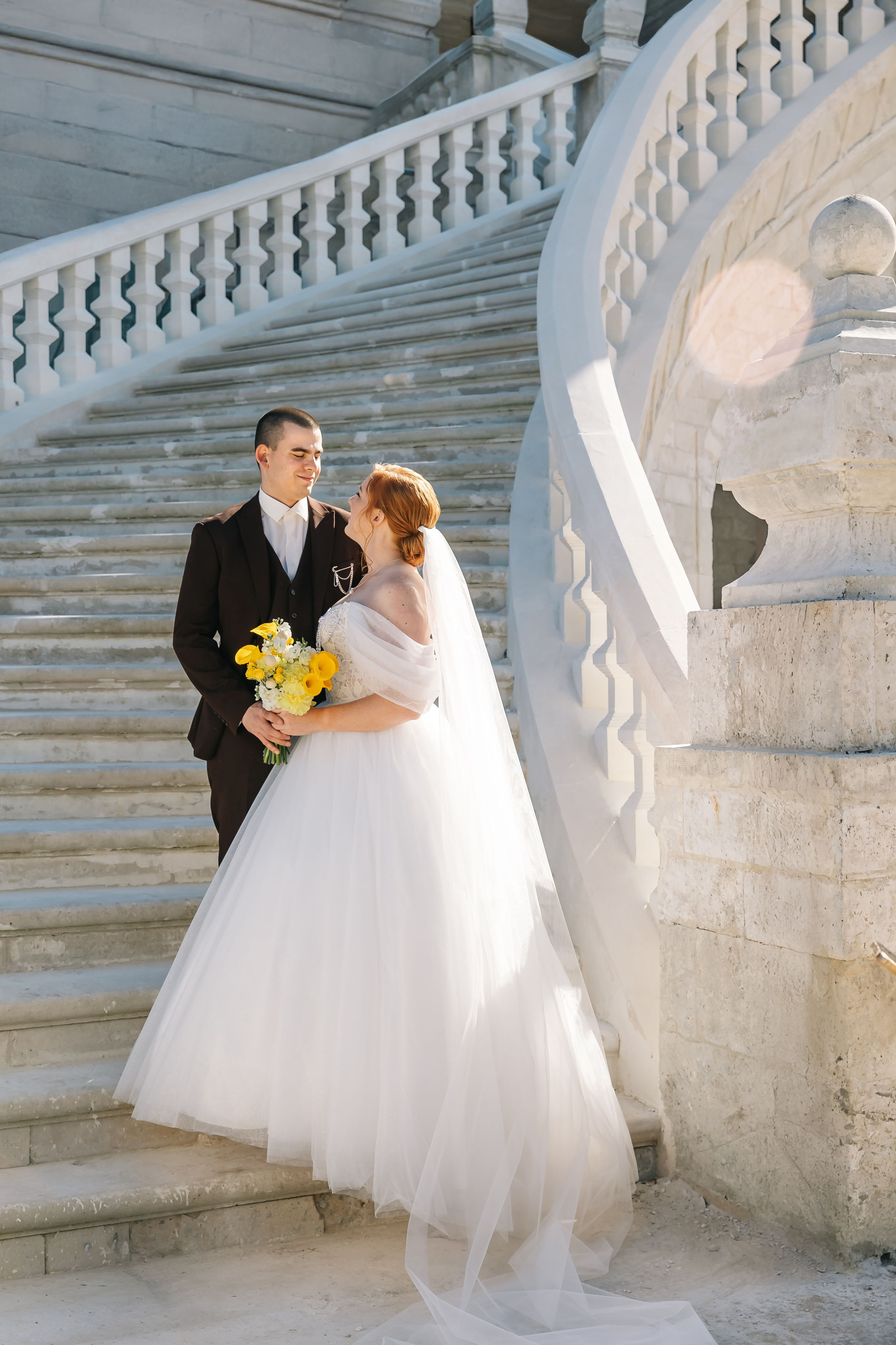 Никита и Анастасия. Свадебный и семейный фотограф в Рязани Саша Крутых