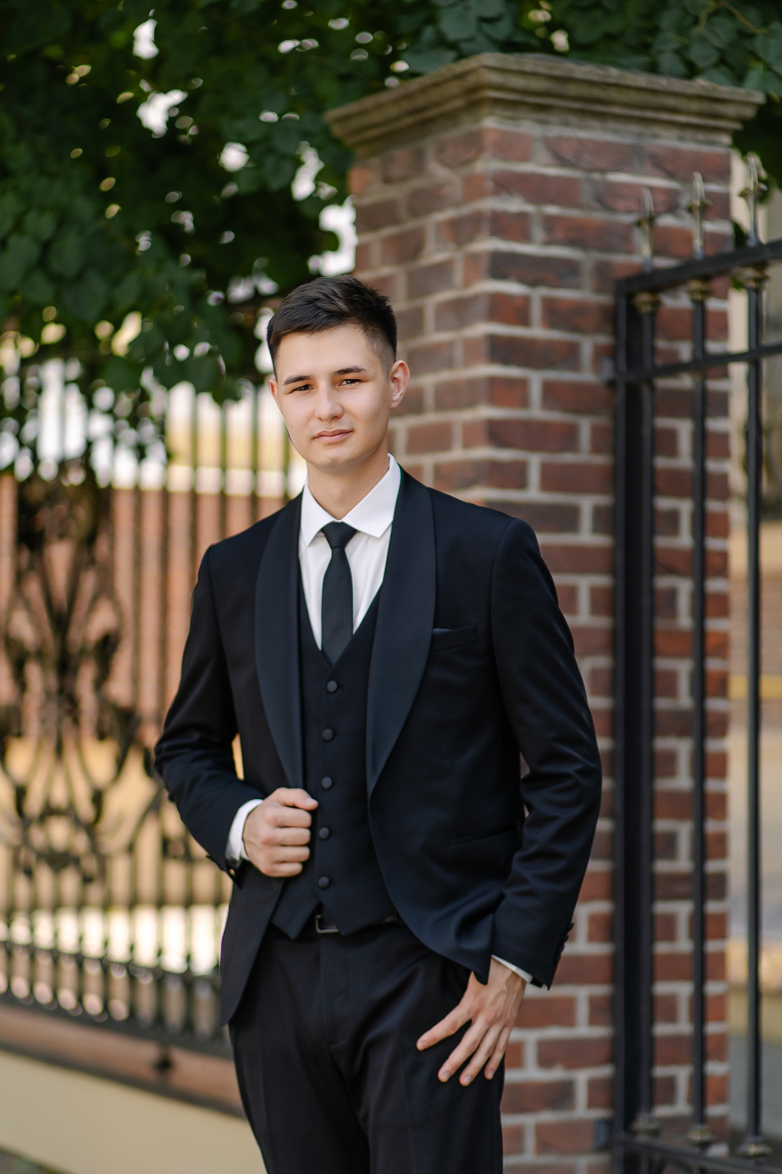 Алексей и Екатерина. Свадебный и семейный фотограф в Рязани Саша Крутых