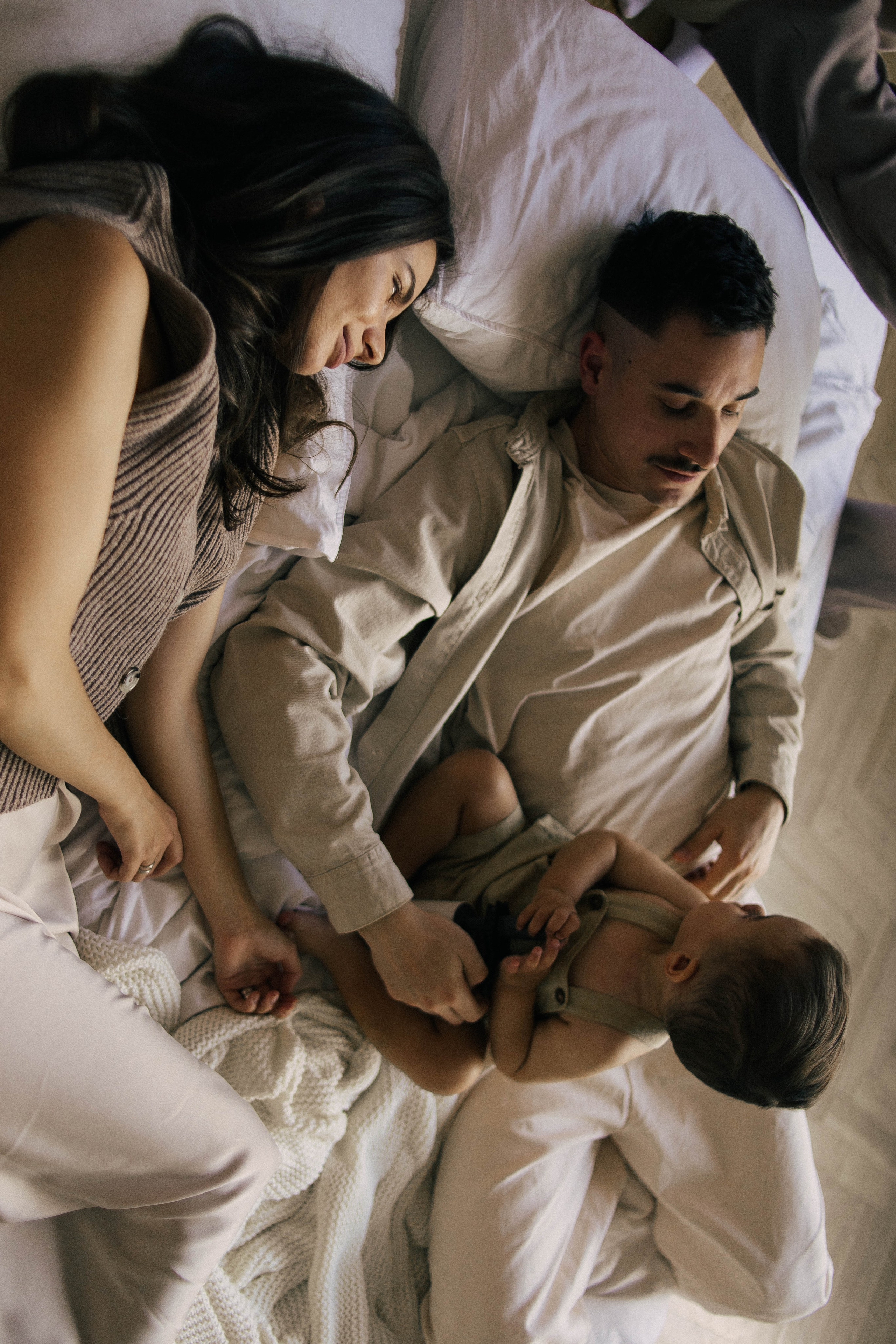 Мила, Кирилл, Темушка. Главная