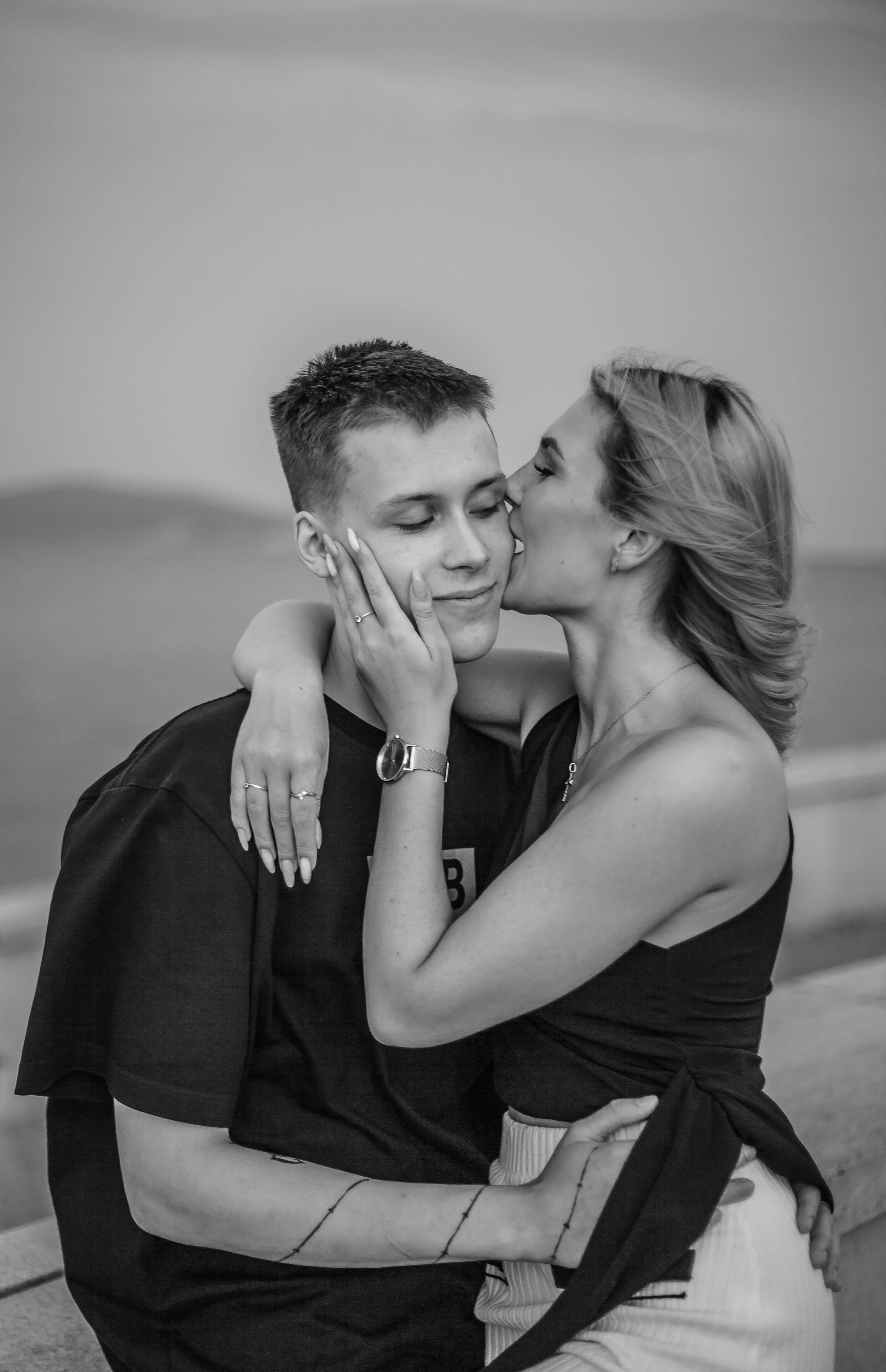 «История двух сердец». Уличный фотограф Города N