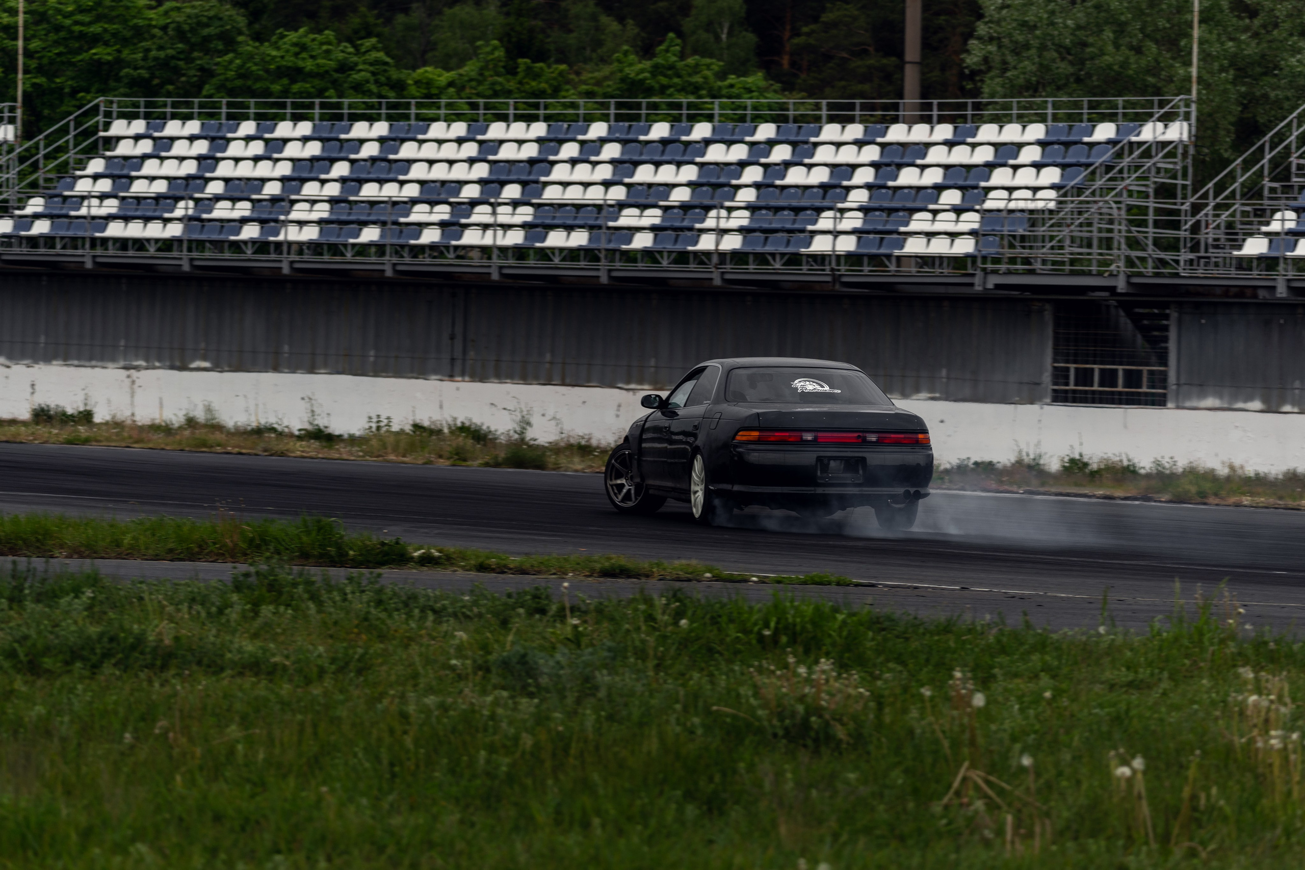 Дрифт дни ADM Raceway. Yaratezza production