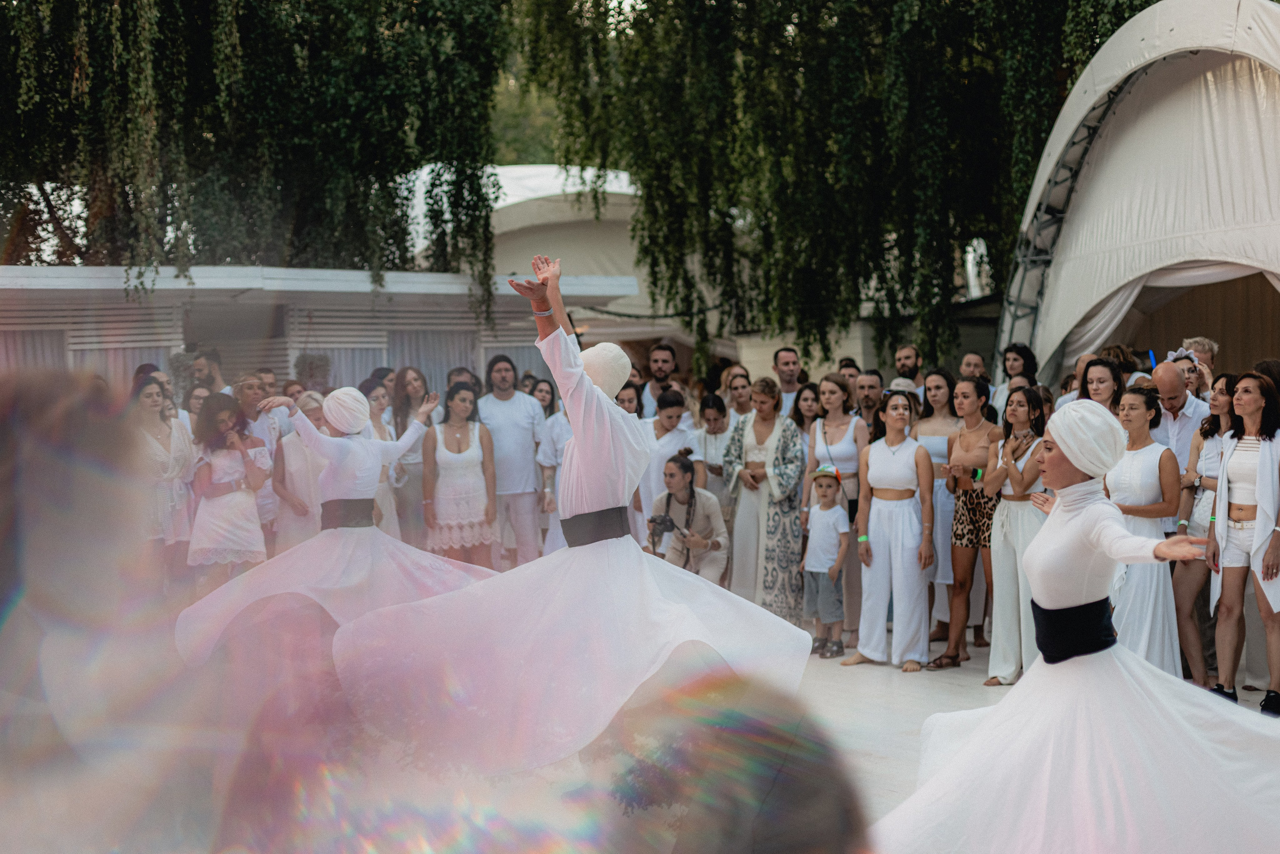 Ecstatic Berezy. Mariam Bagdasaryan