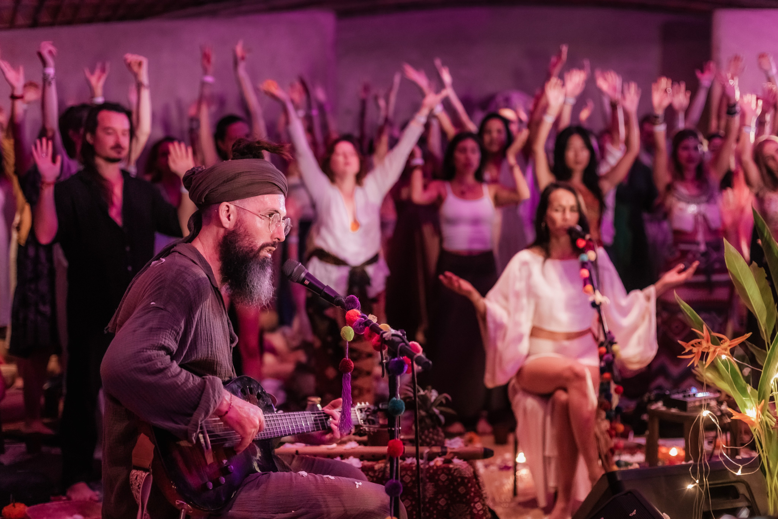 Hanuman Project. Мариам Багдасарян