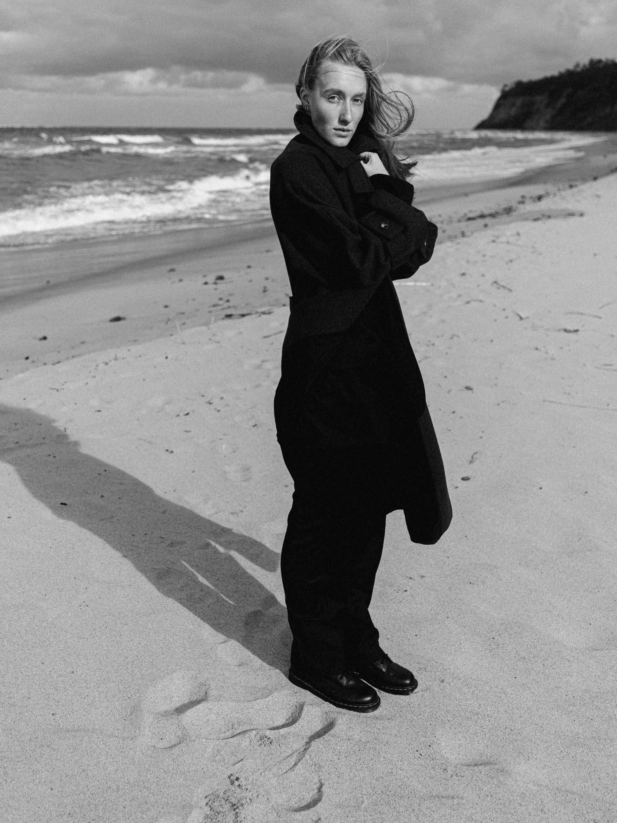 Женский портрет. Фотограф Рина Пешкова