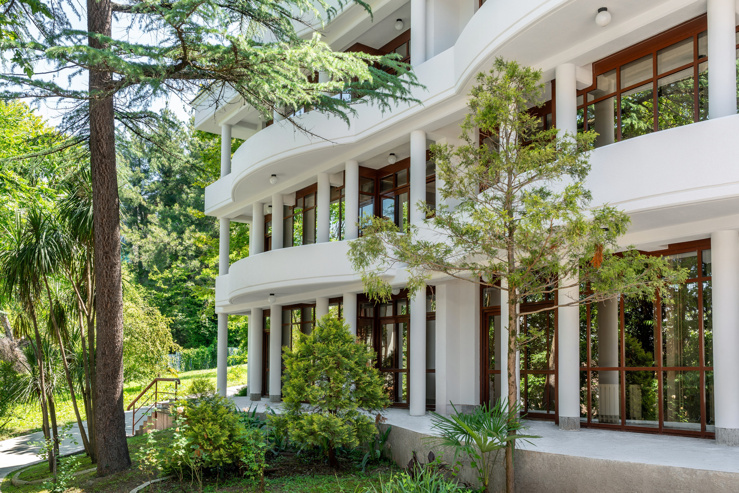 Сокол. Отельный интерьерный фотограф Сочи