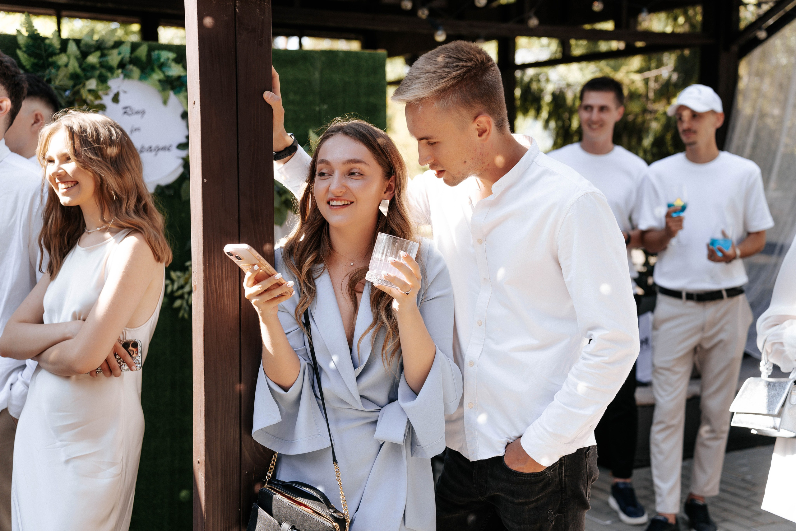 Oleg & Alexandra. Свадебный фотограф в Воронеже Самохина Екатерина