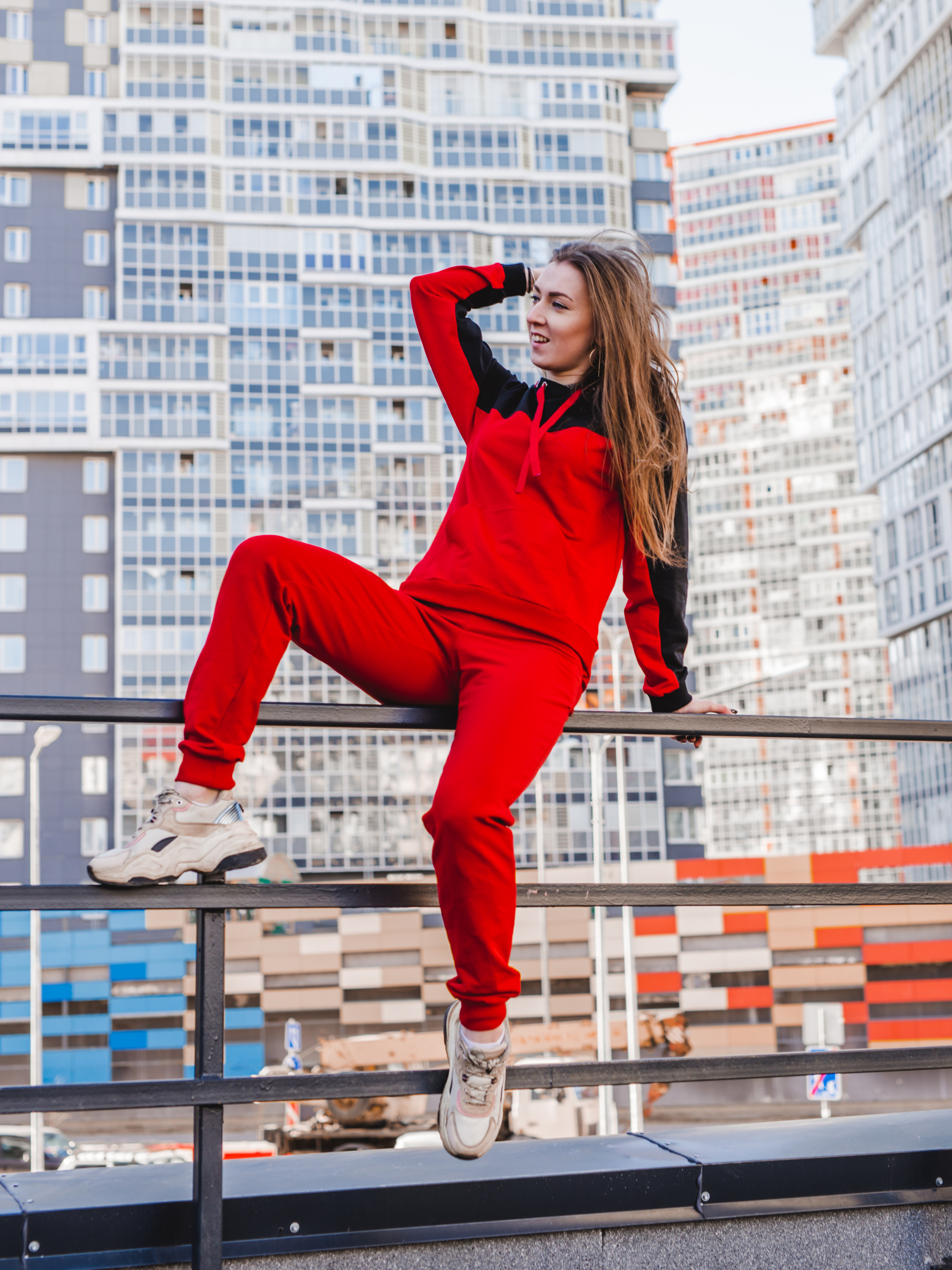 Спортивные костюмы. Фотограф в Санкт-Петербурге и Ленинградской области