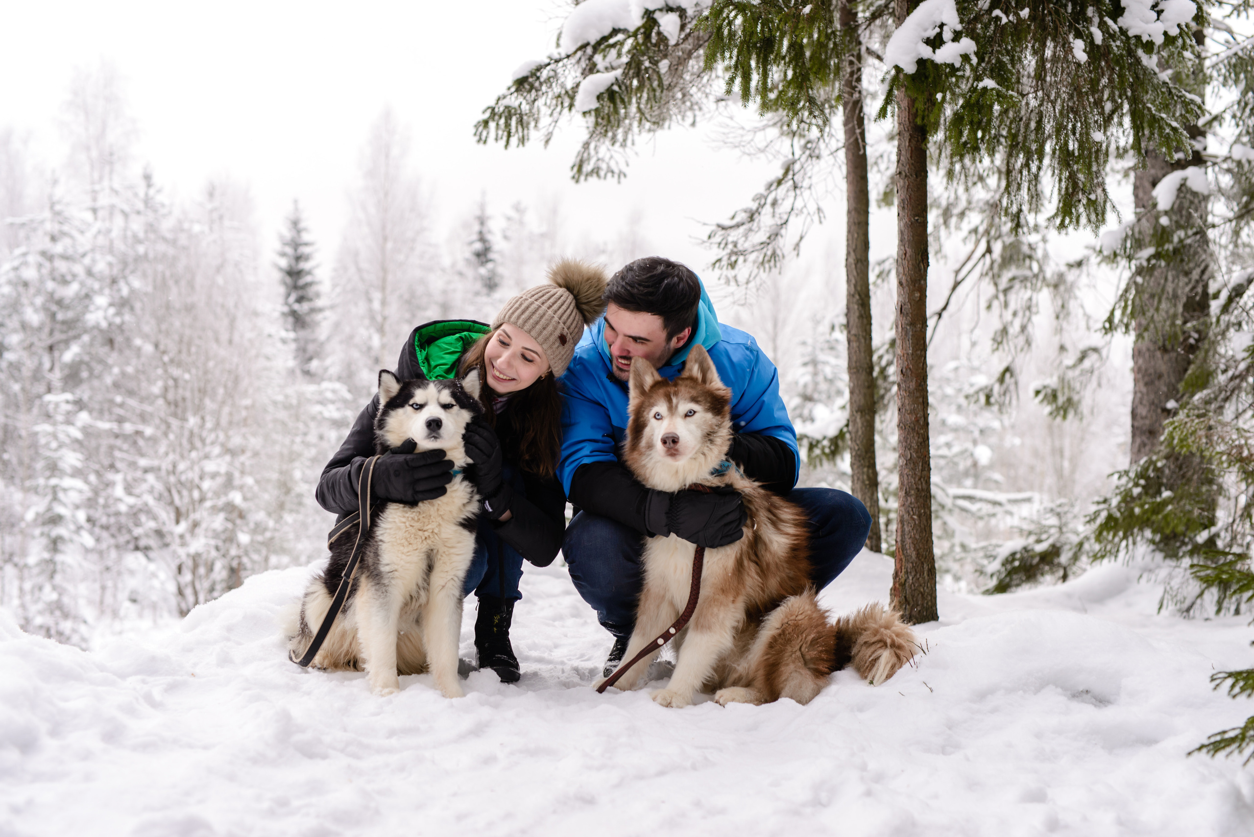 Огнен и Александра. Фотограф в Санкт-Петербурге и Ленинградской области