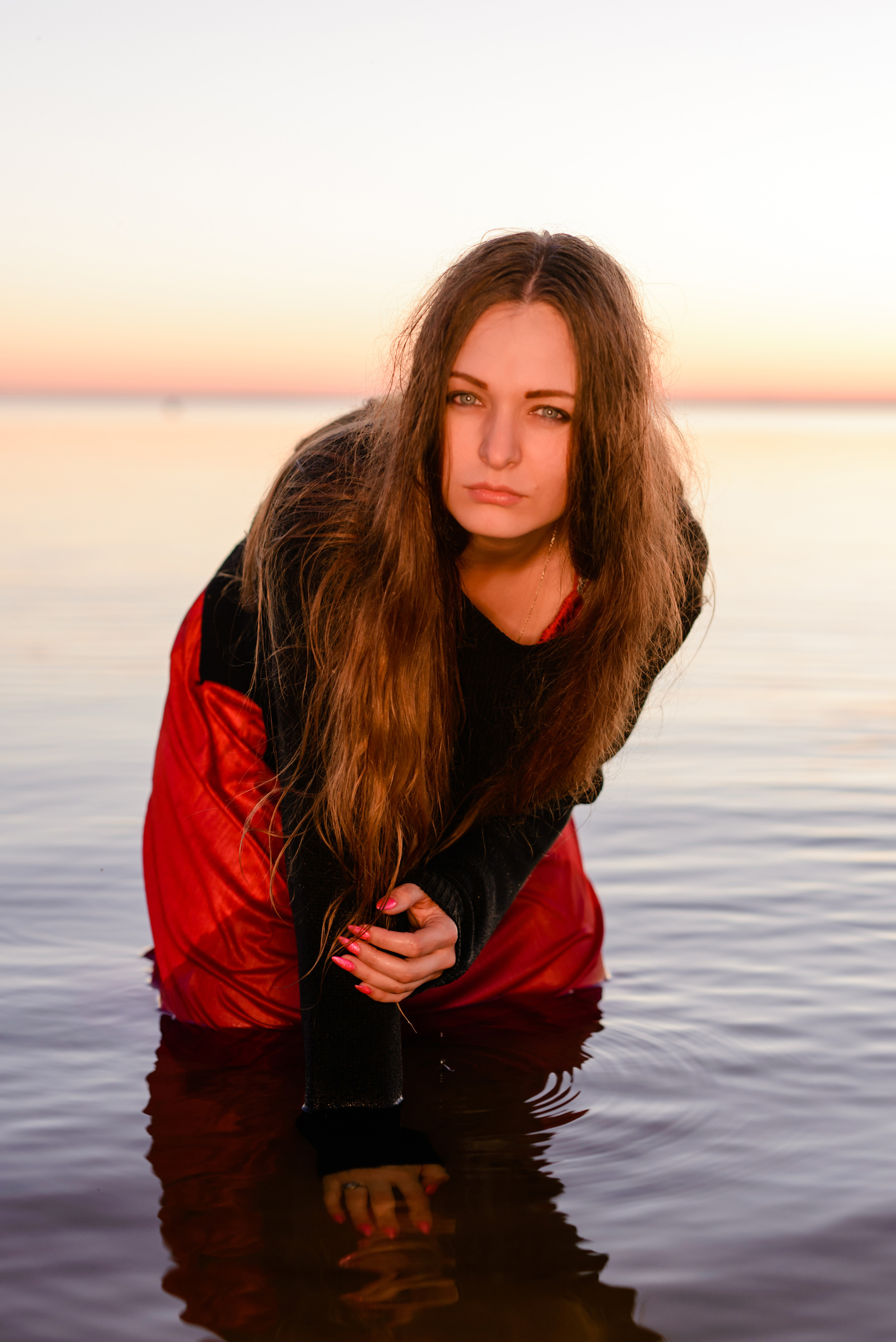 Залив. Фотограф в Санкт-Петербурге и Ленинградской области