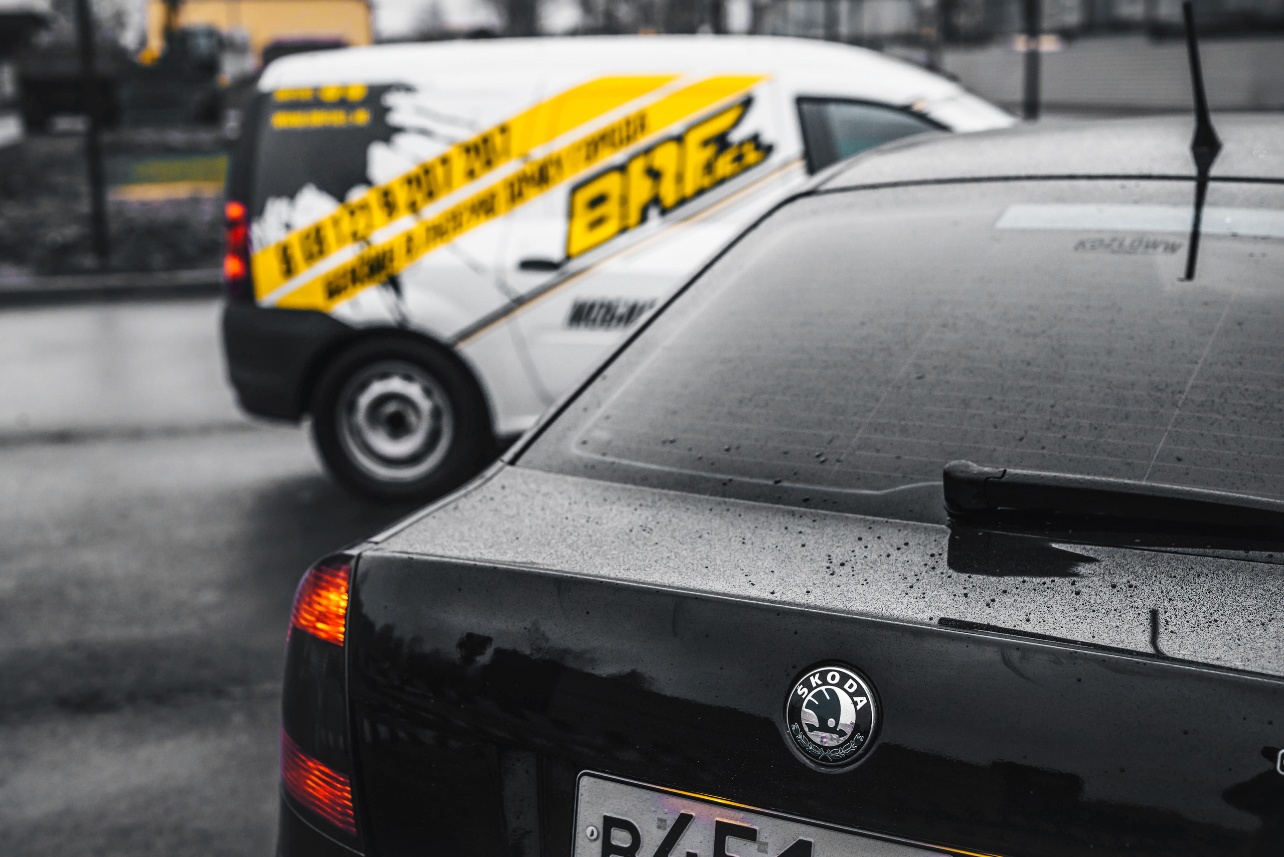 BR Fuel. Мобильные АЗС. Фотограф в Санкт-Петербурге и Ленинградской области