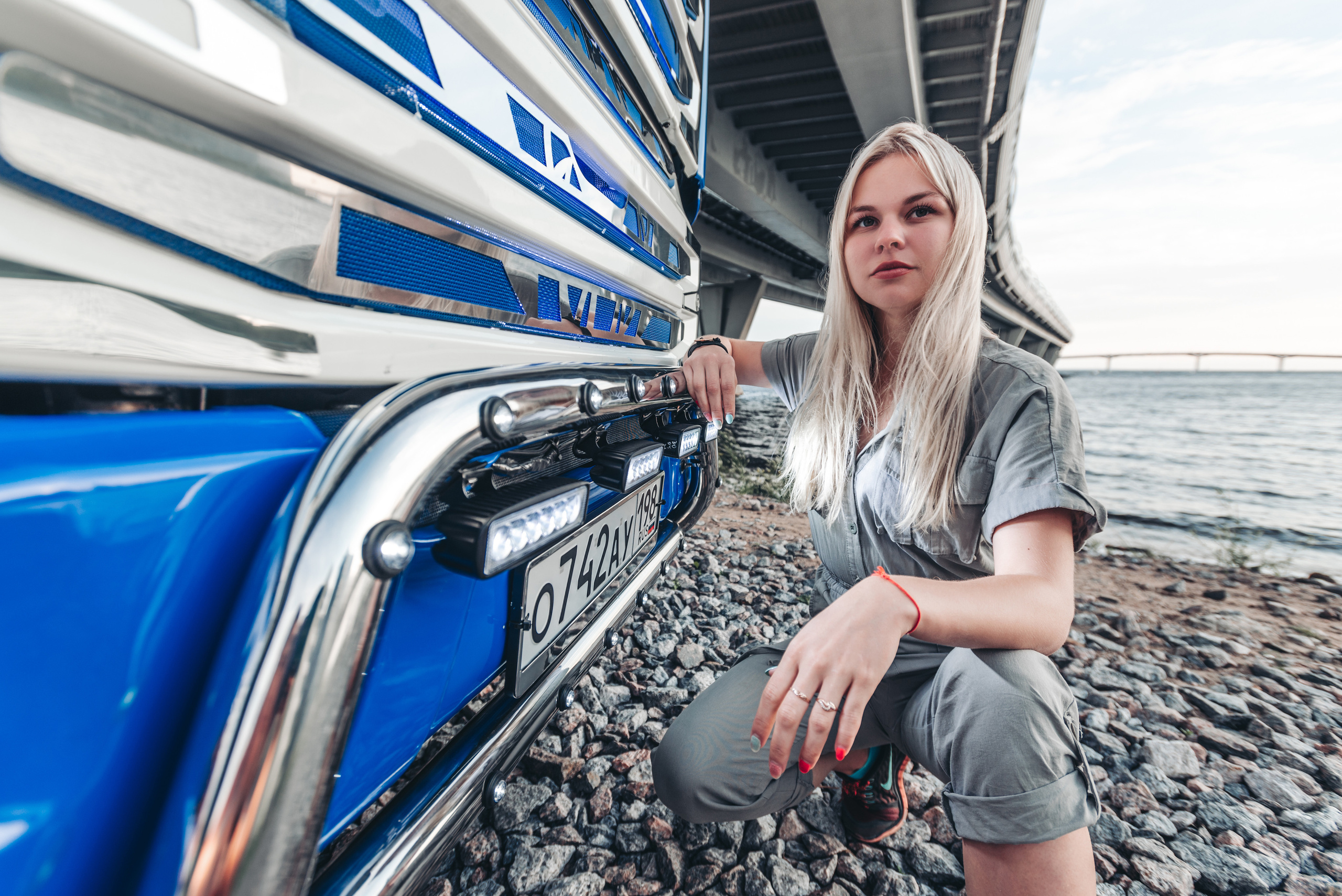 Imperia Tuning. Тюнинг грузовых автомобилей. Фотограф в Санкт-Петербурге и Ленинградской области