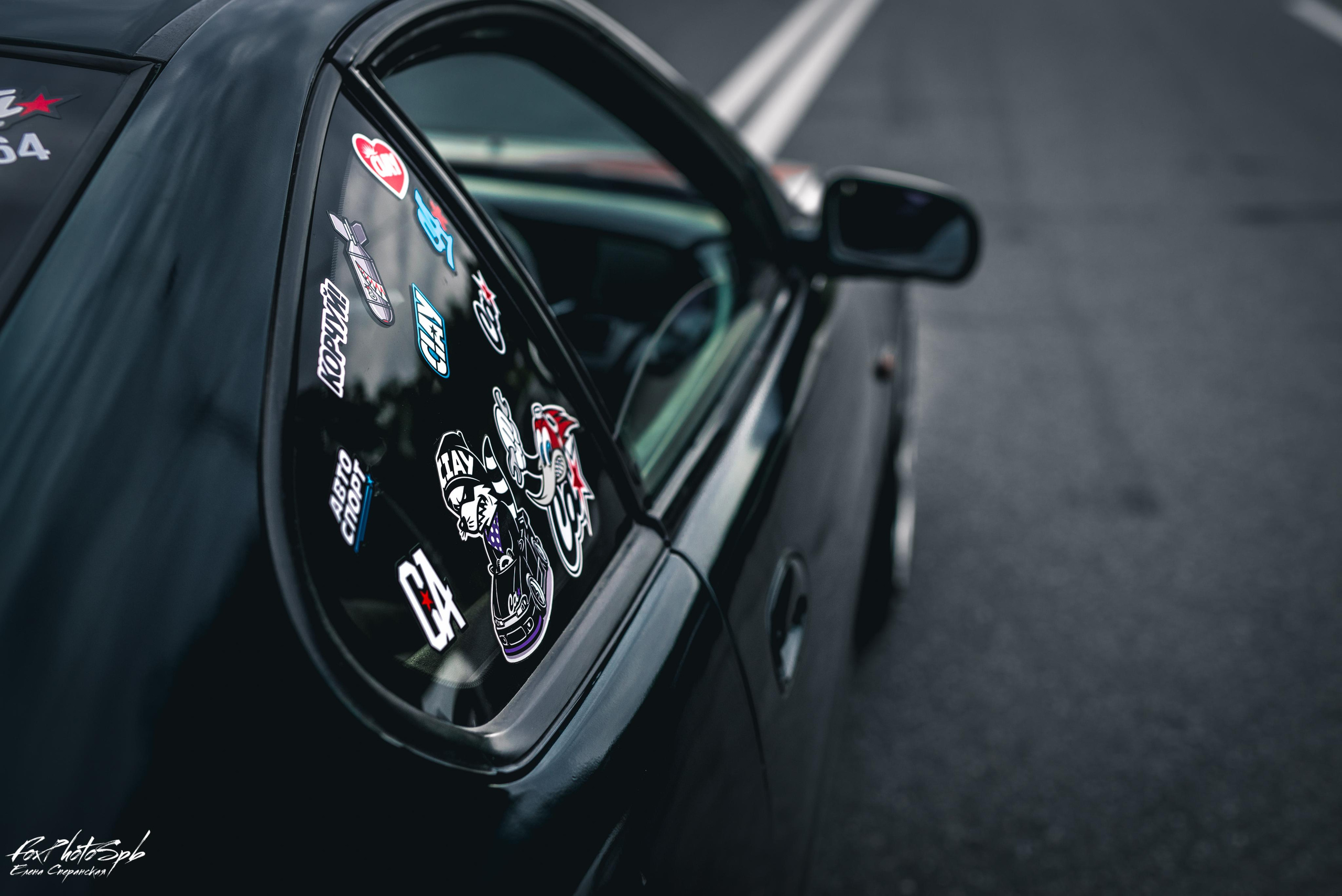 Honda Prelude. Фотограф в Санкт-Петербурге и Ленинградской области