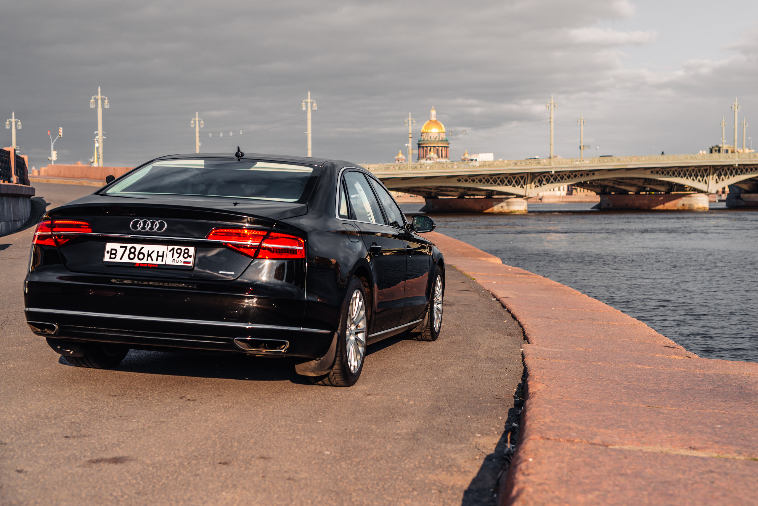 AUDI. Фотограф в Санкт-Петербурге и Ленинградской области