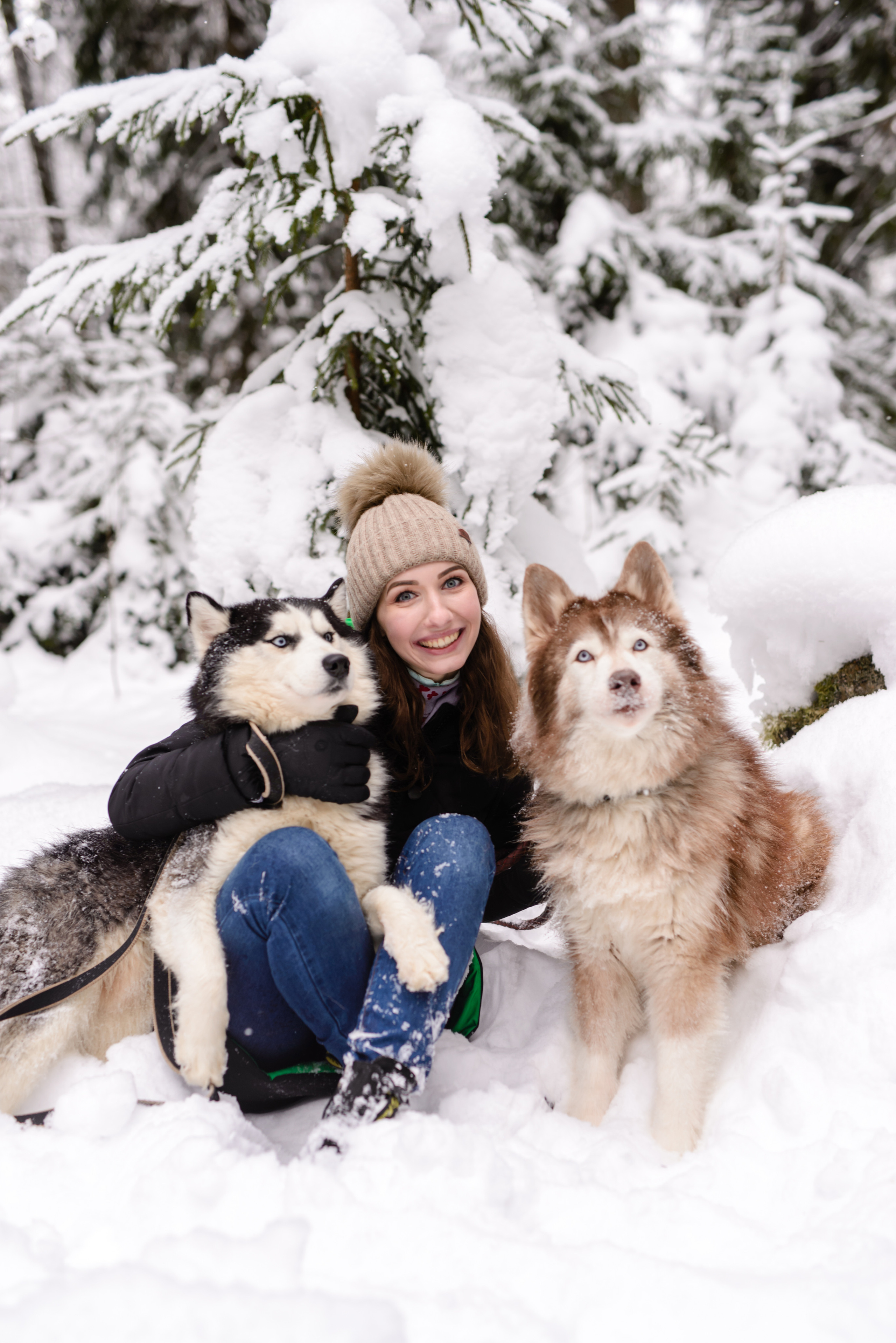 Огнен и Александра. Фотограф в Санкт-Петербурге и Ленинградской области