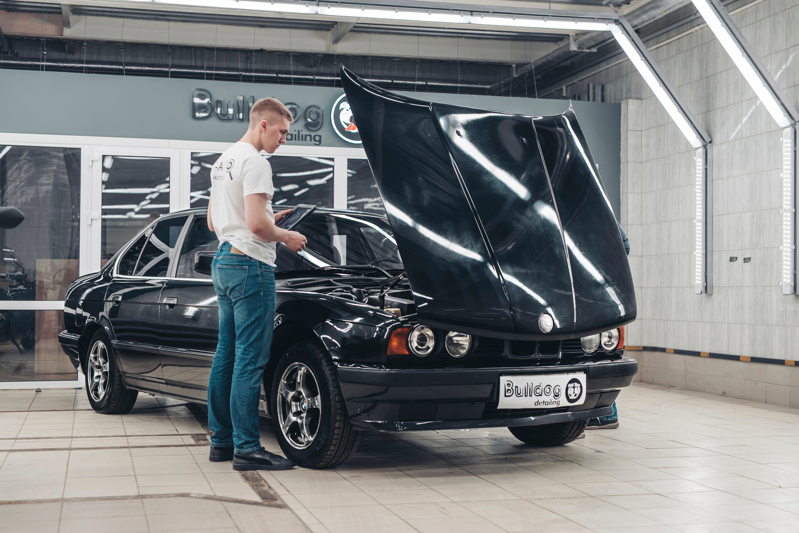 Автоэксперт. Фотограф в Санкт-Петербурге и Ленинградской области