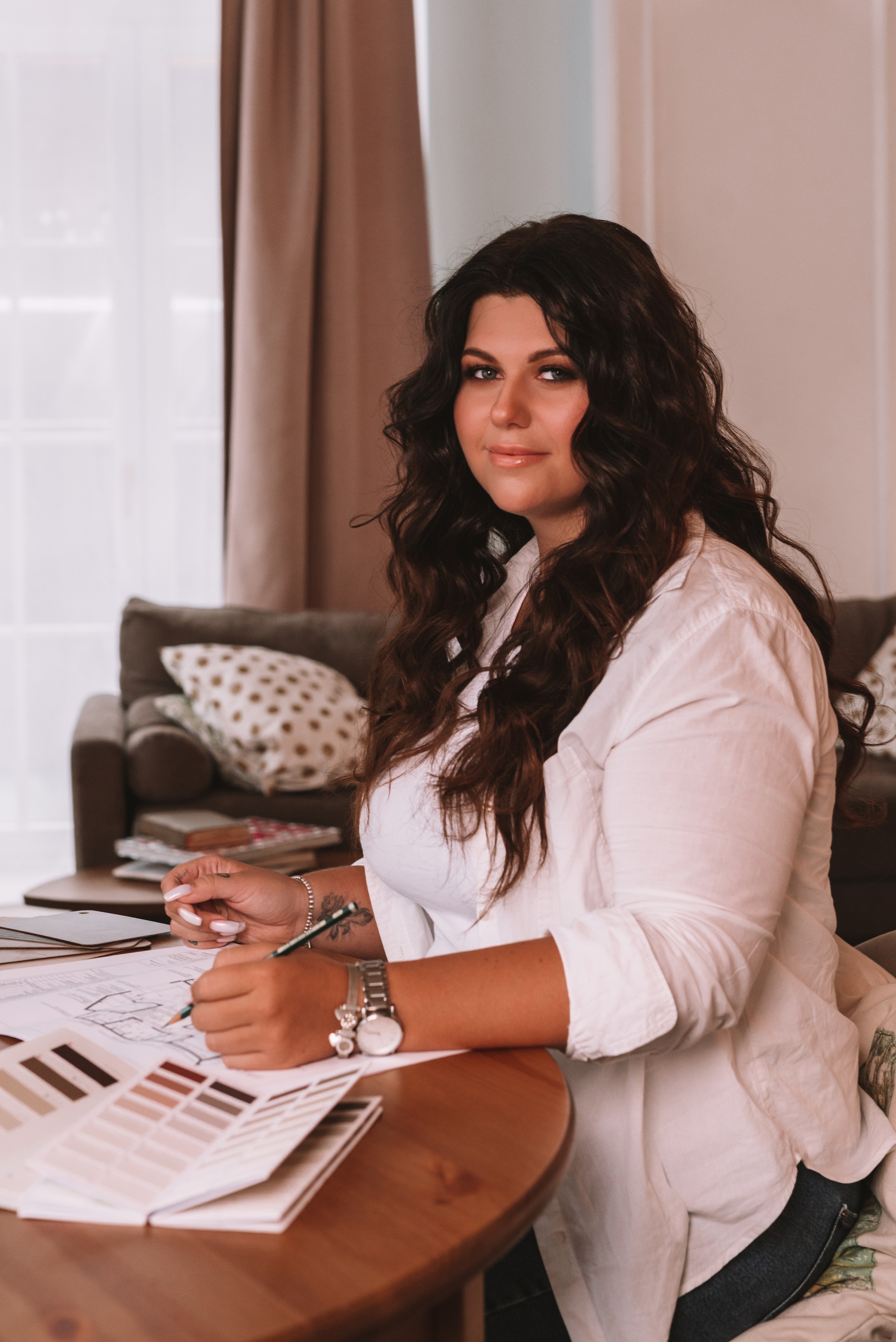 Юлия. Дизайнер интерьеров. Фотограф в Санкт-Петербурге и Ленинградской области