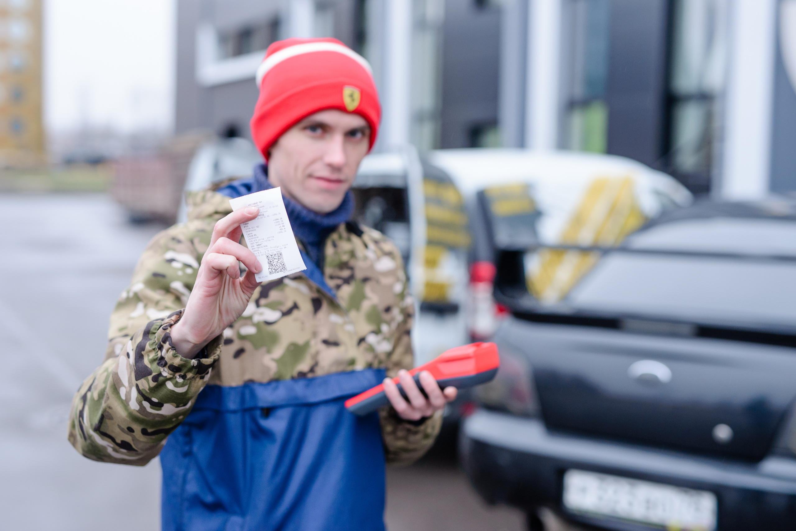 BR Fuel. Мобильные АЗС. Фотограф в Санкт-Петербурге и Ленинградской области